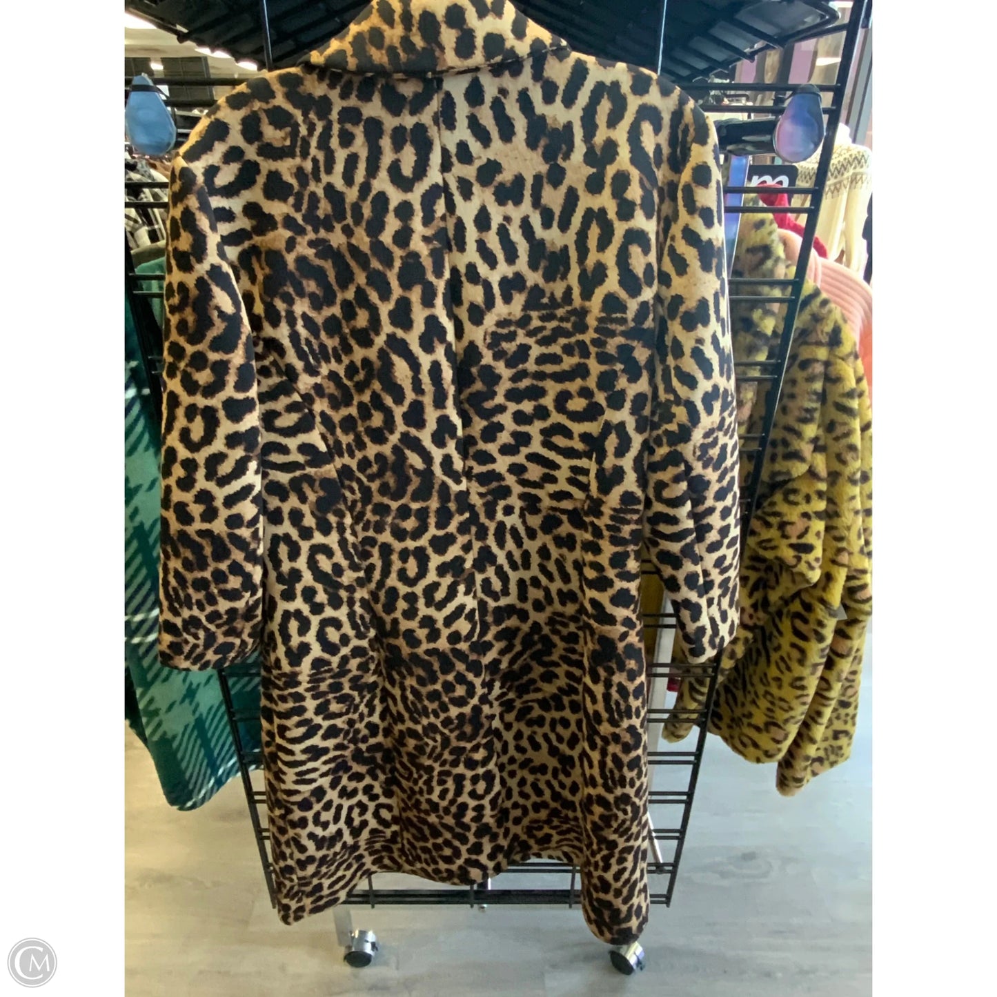 Jacket Other By Inc In Animal Print, Size: M