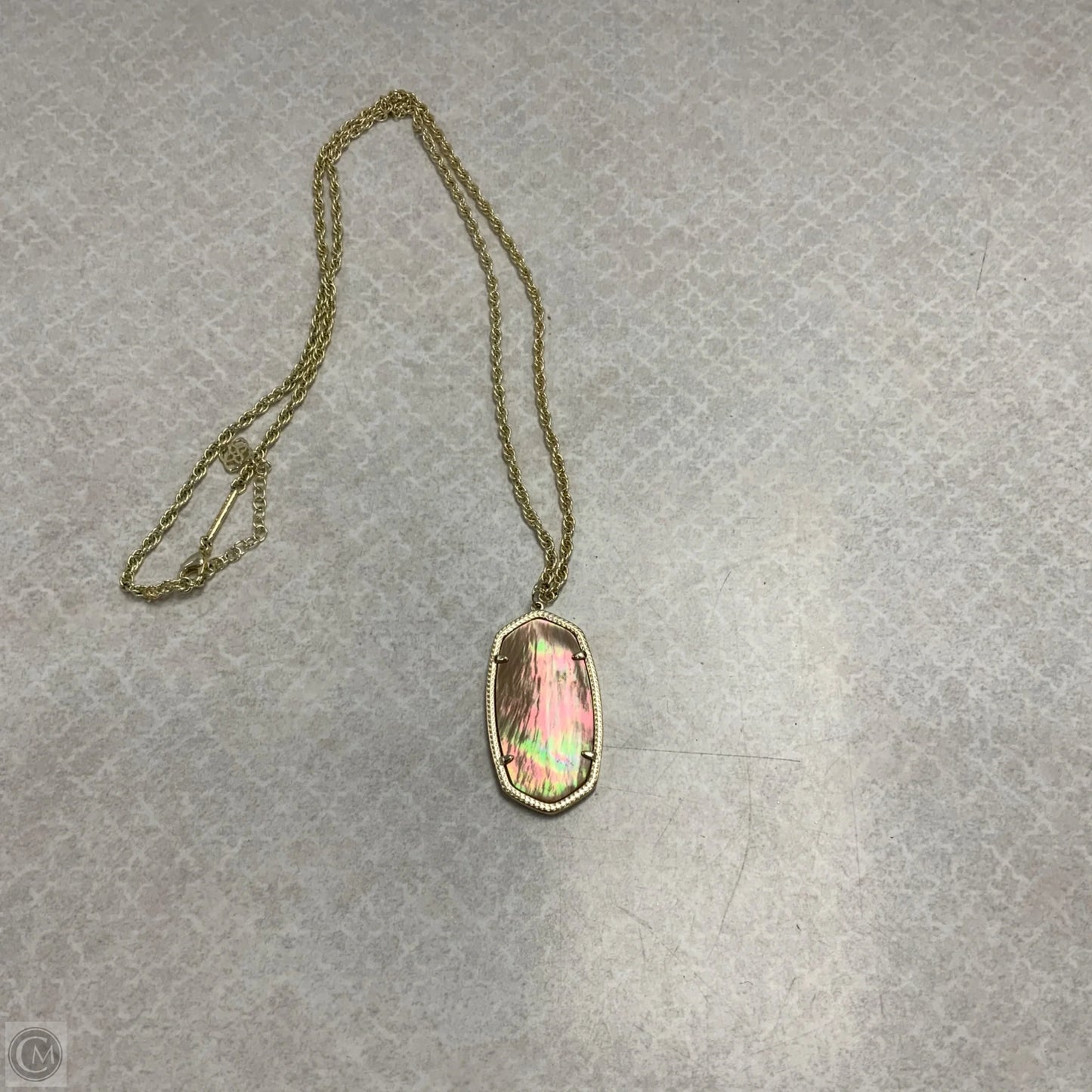Necklace Lariat & Y-drop By Kendra Scott