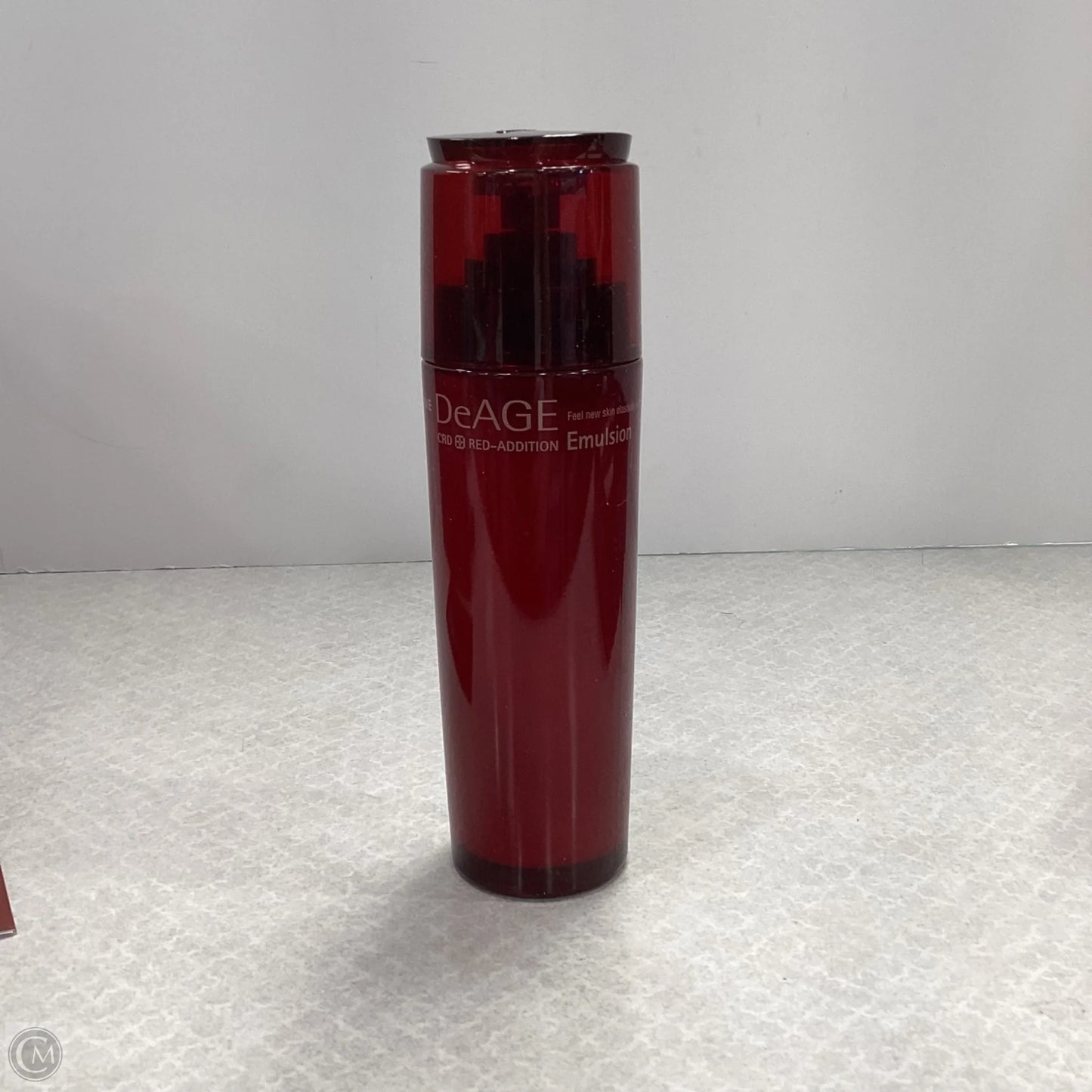 Accessory Label By Deage Skin Set