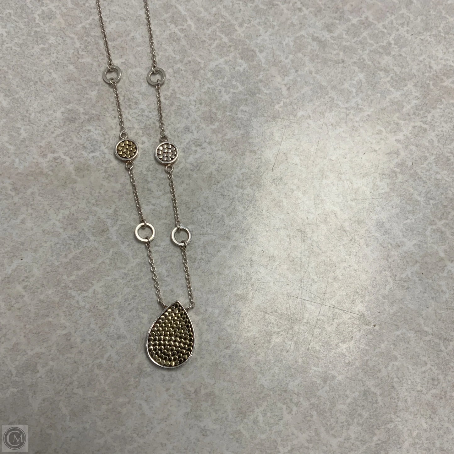Necklace Pendant By Anna Beck