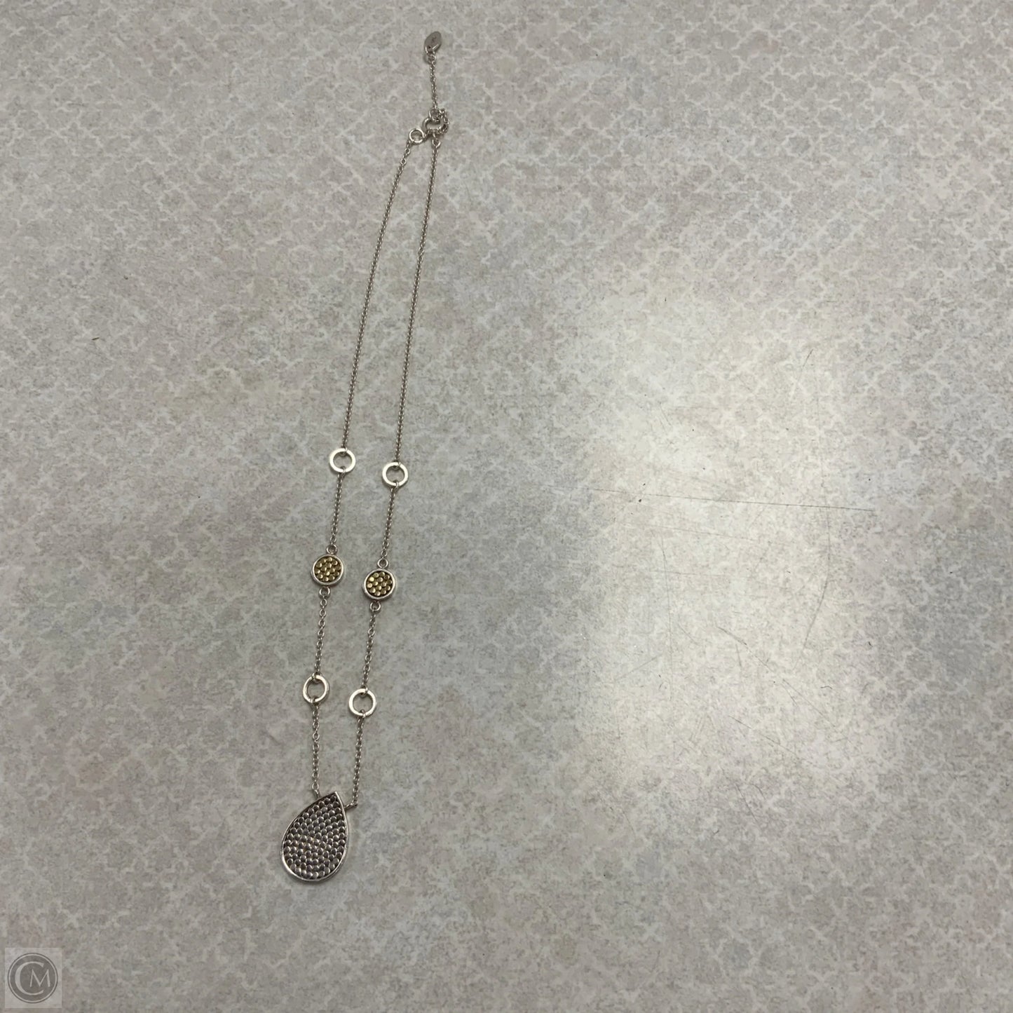 Necklace Pendant By Anna Beck