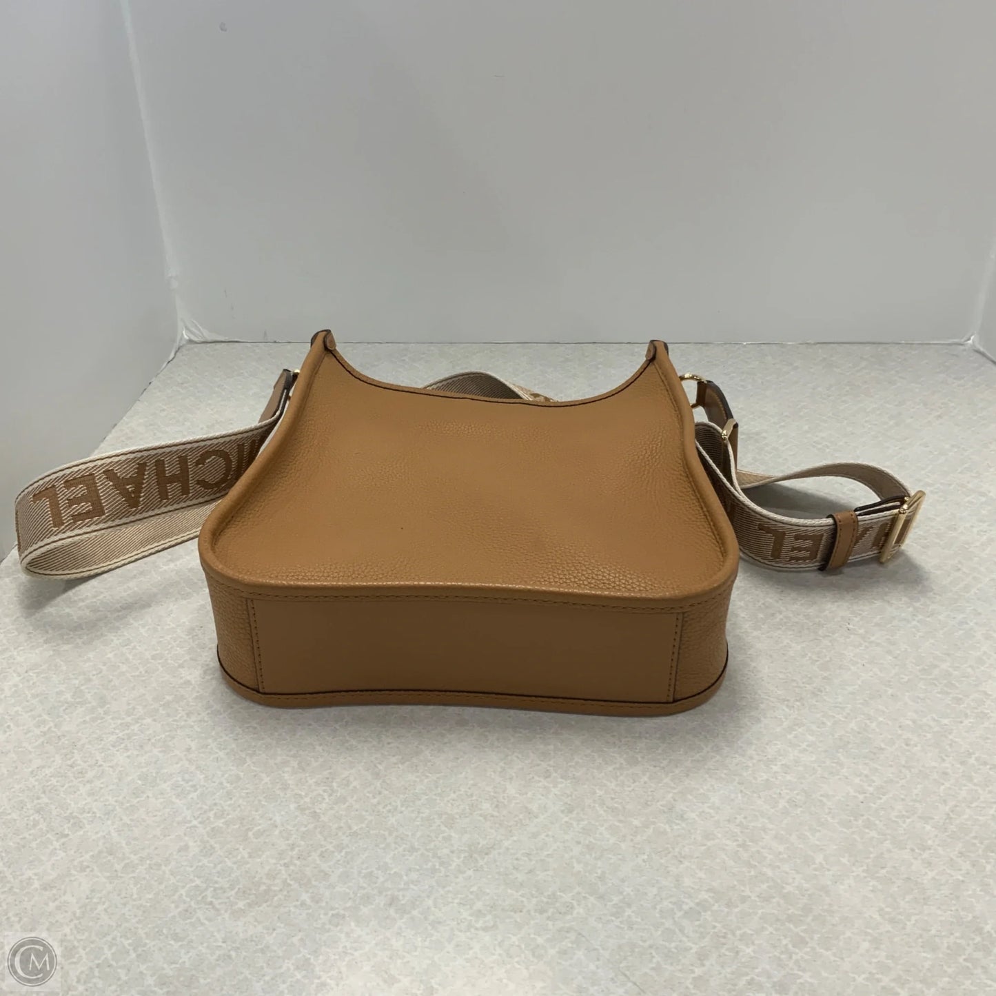 Handbag Designer By Michael Kors, Size: Medium