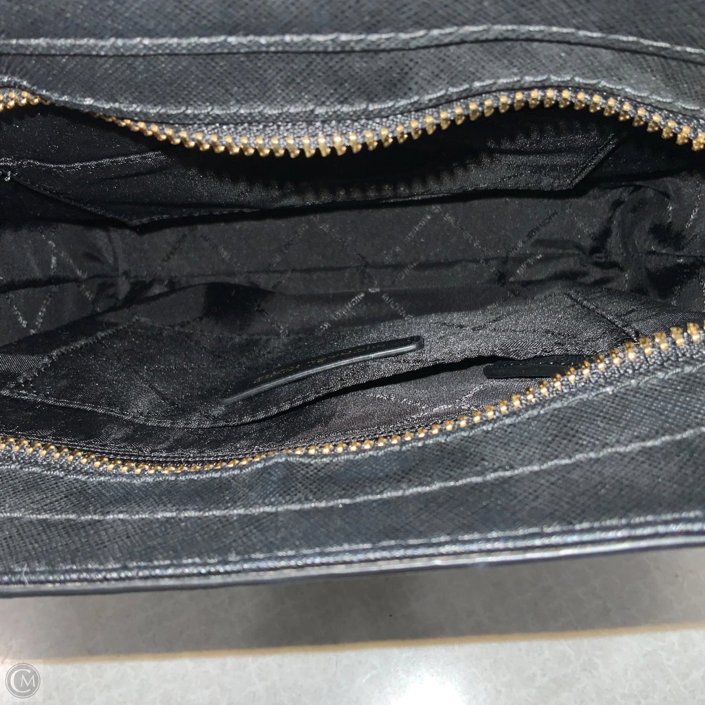 Handbag Designer By Michael Kors, Size: Medium