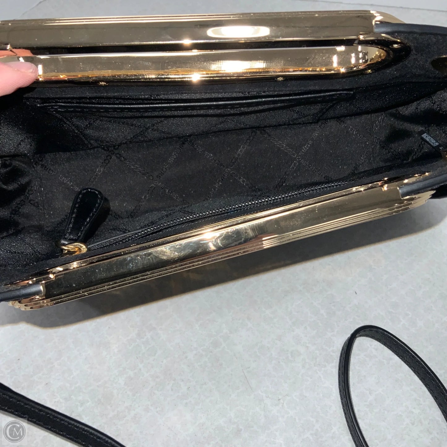 Handbag Designer By Michael Kors, Size: Small