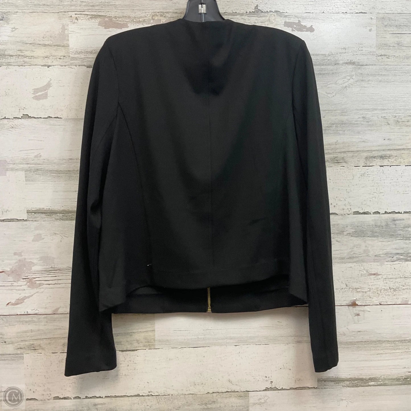 Jacket Other By Michael By Michael Kors In Black, Size: L