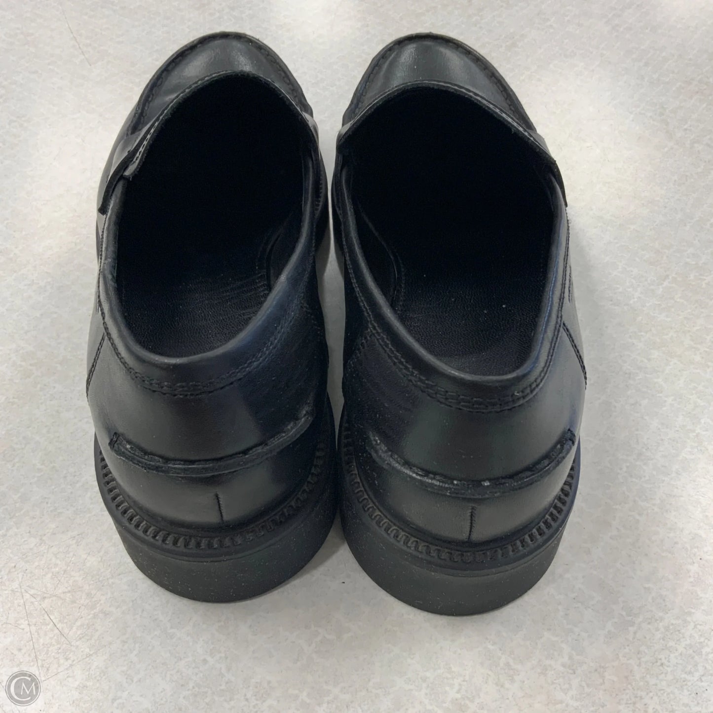 Shoes Flats By vagabond In Black, Size: Medium