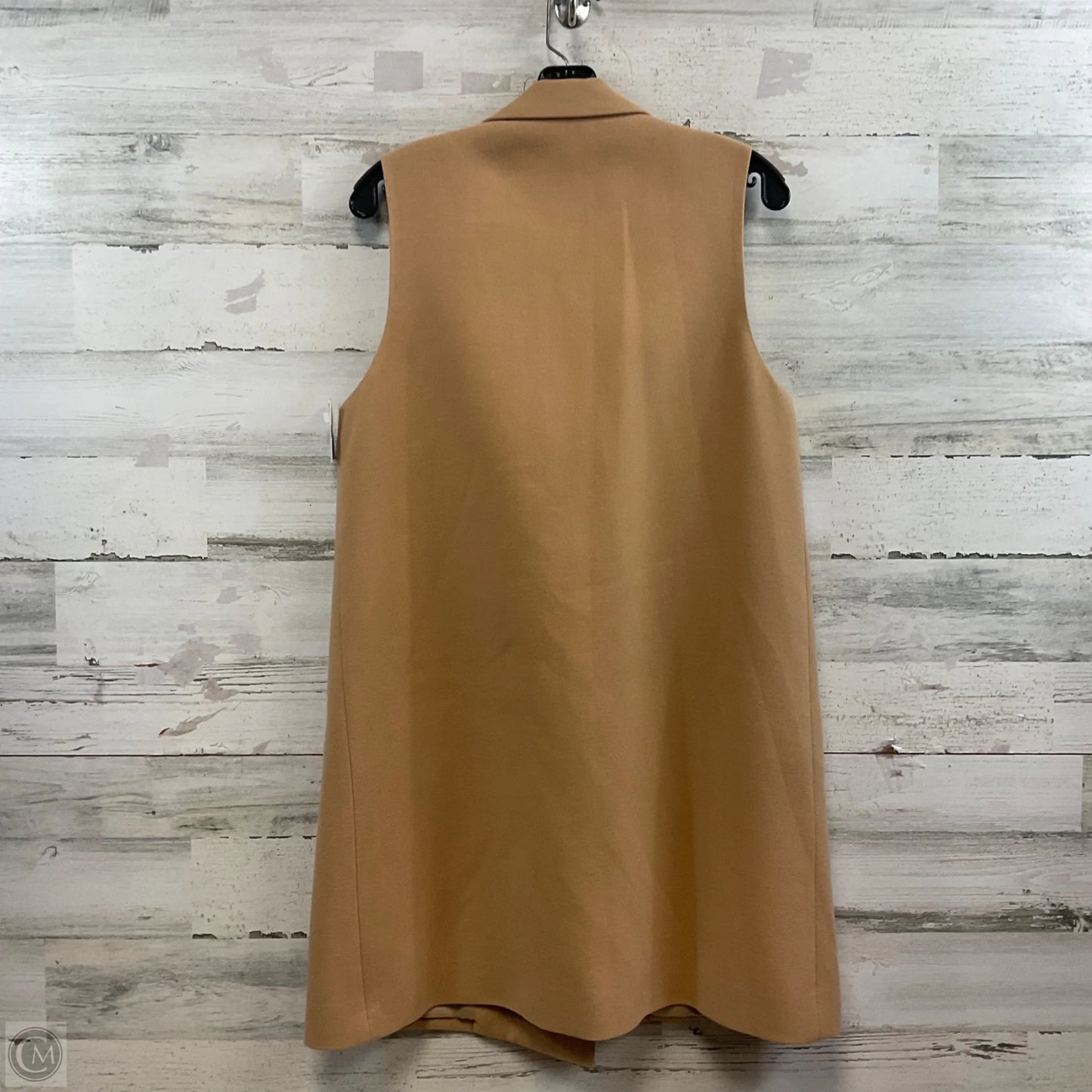 Vest Other By J Mclaughlin In Brown, Size: L