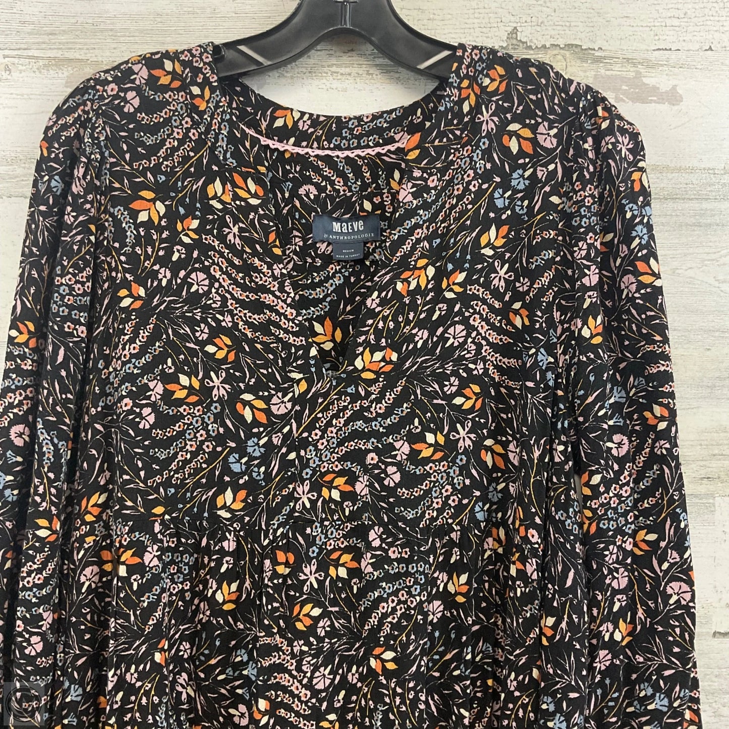 Dress Casual Short By Maeve In Black, Size: M
