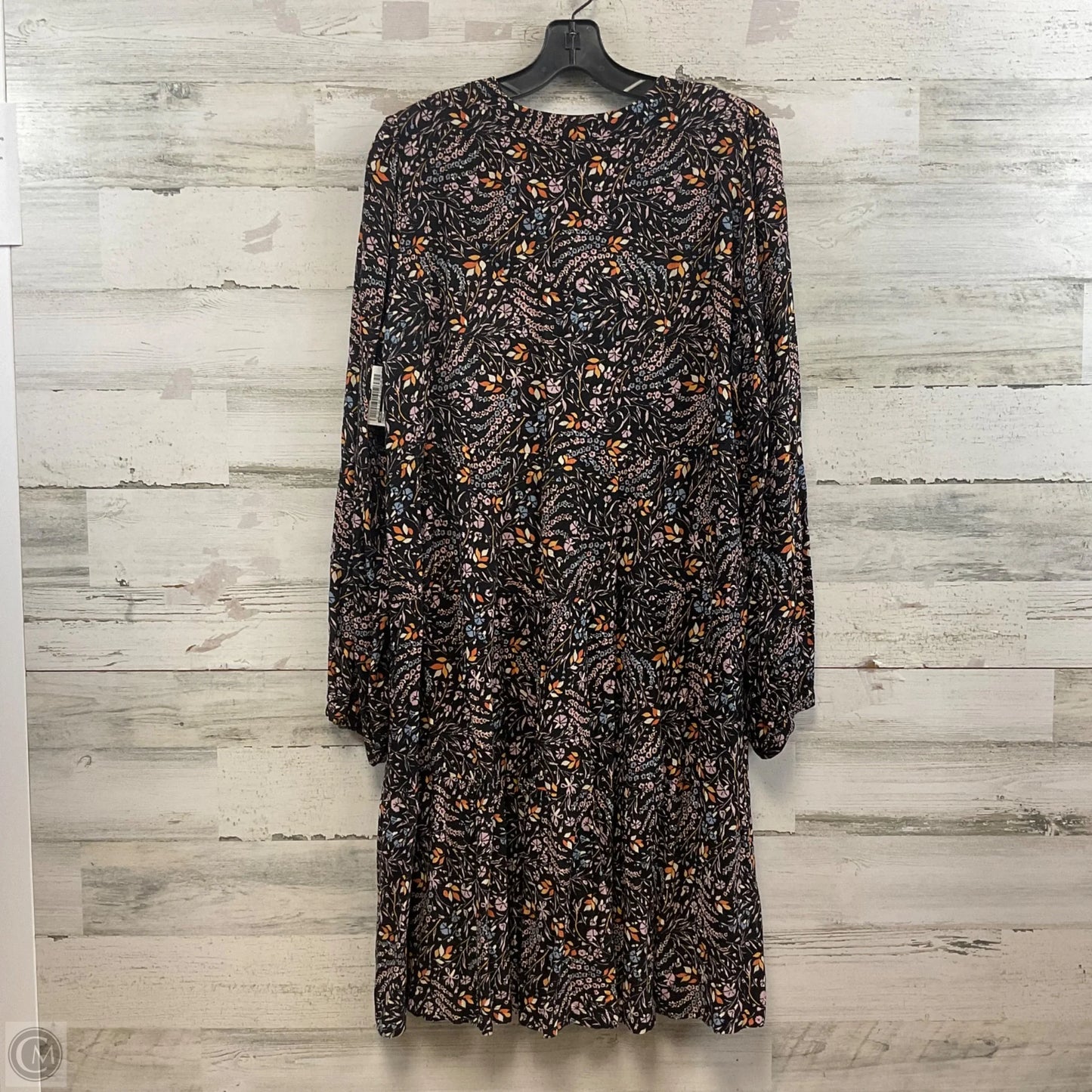 Dress Casual Short By Maeve In Black, Size: M