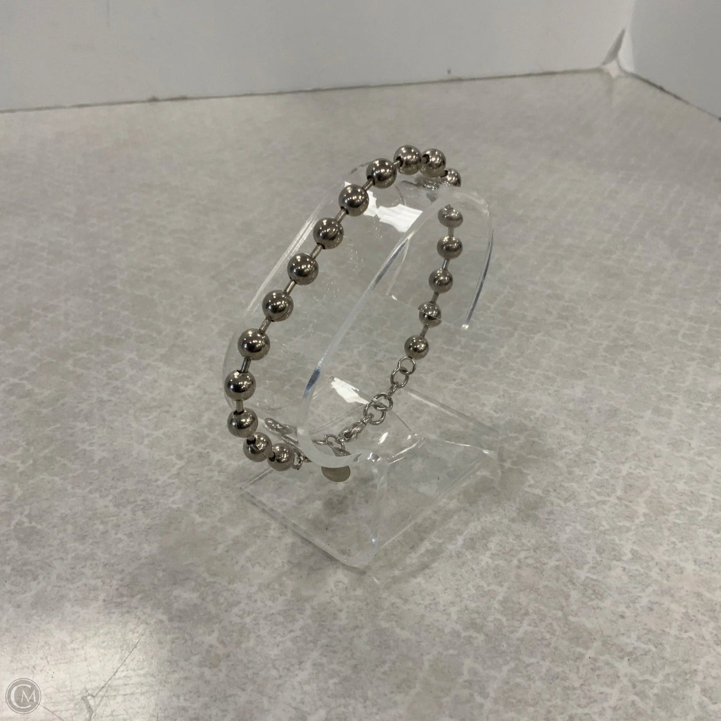 Bracelet Sterling Silver By Cmb