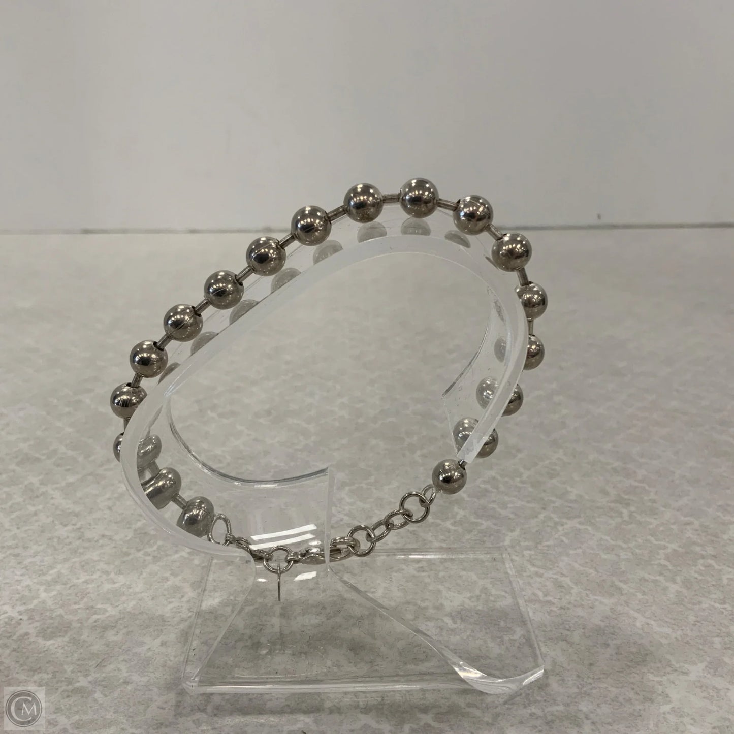 Bracelet Sterling Silver By Cmb