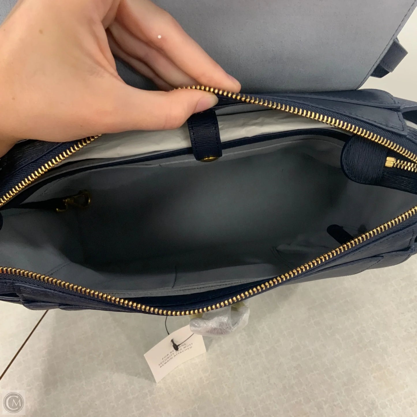Handbag By Senreve, Size: Large