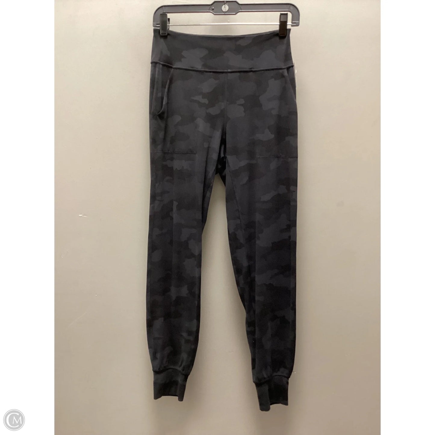 Athletic Leggings By Lululemon In Black, Size: 6