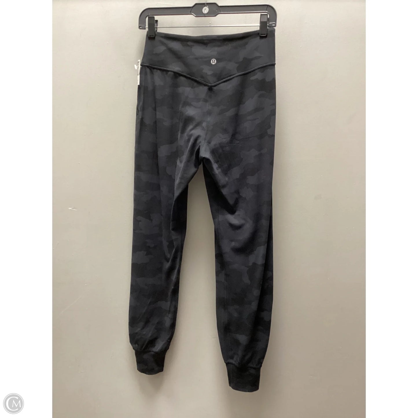 Athletic Leggings By Lululemon In Black, Size: 6