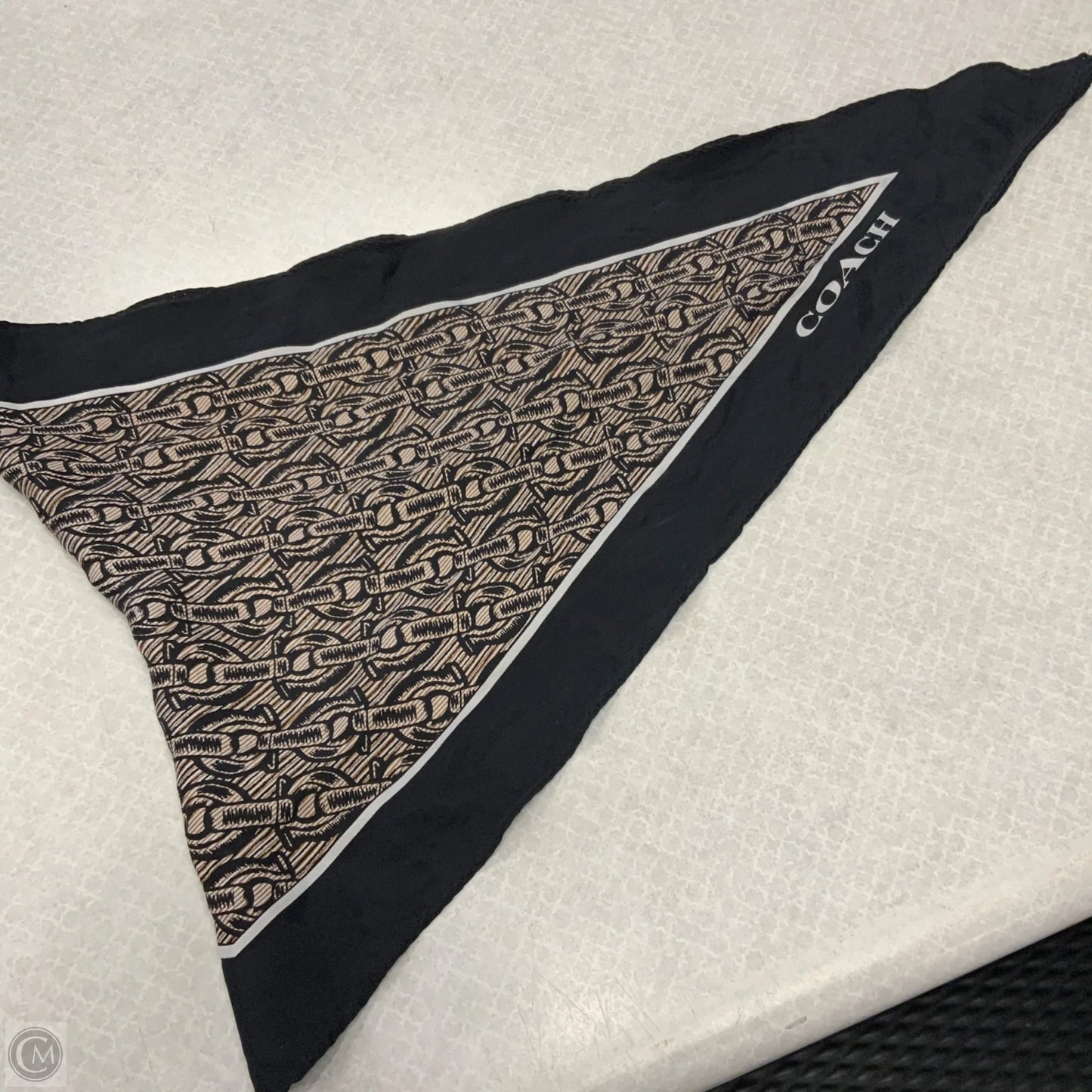 Scarf Designer By Coach