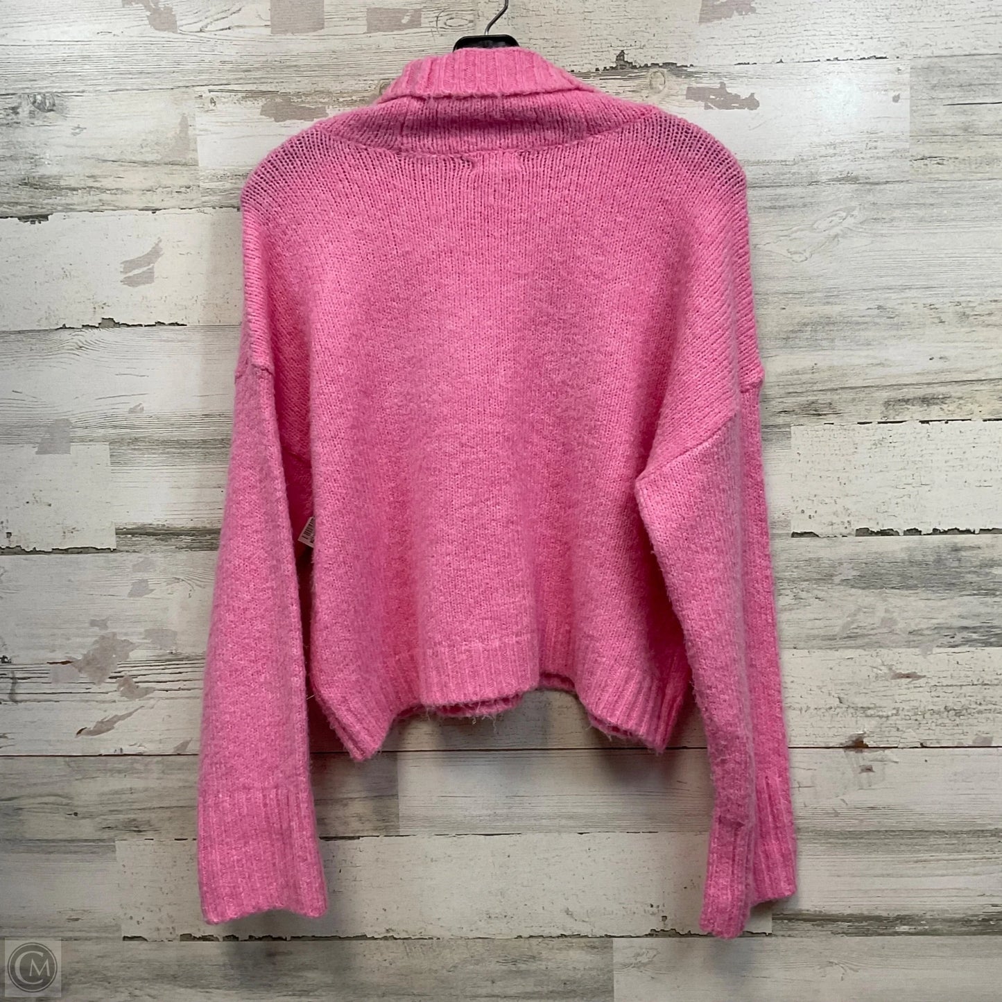 Sweater By Pilcro In Pink, Size: S