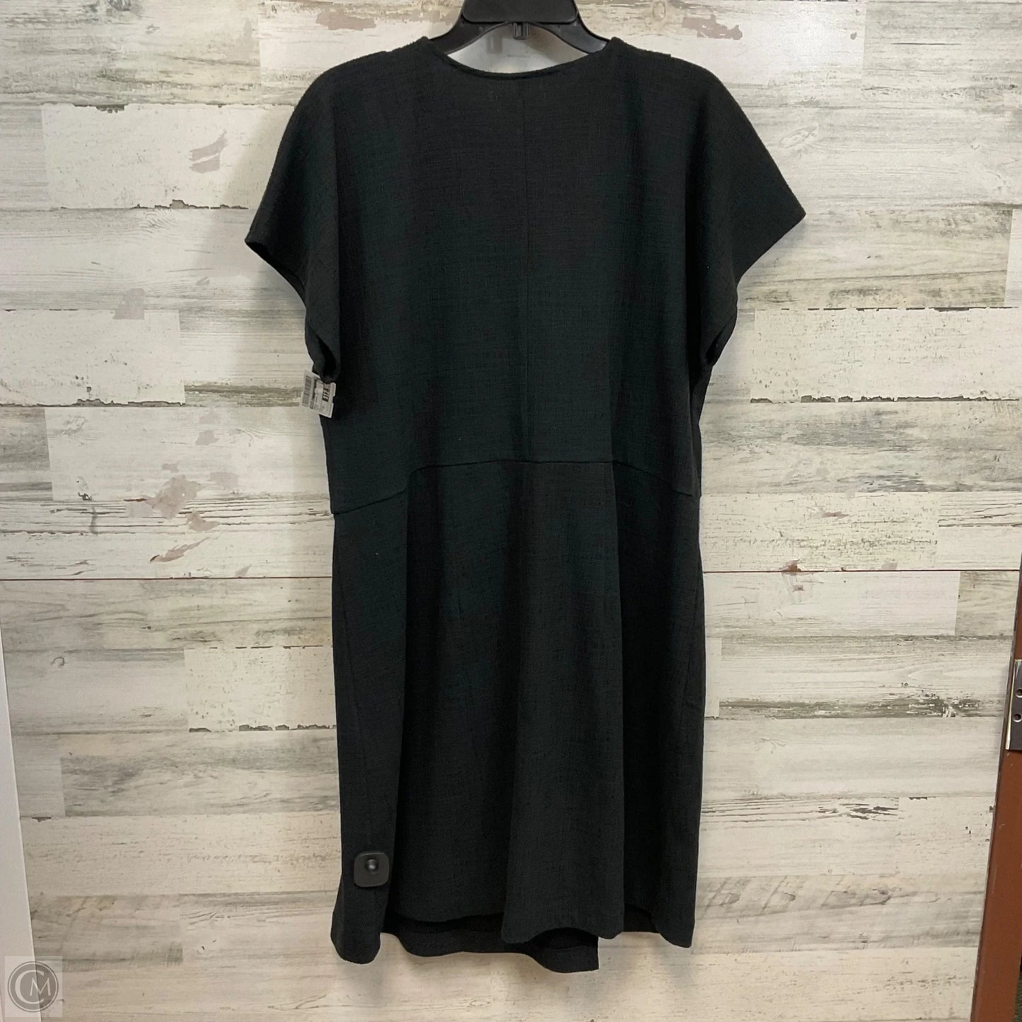 Dress Casual Short By Madewell In Black, Size: 1x