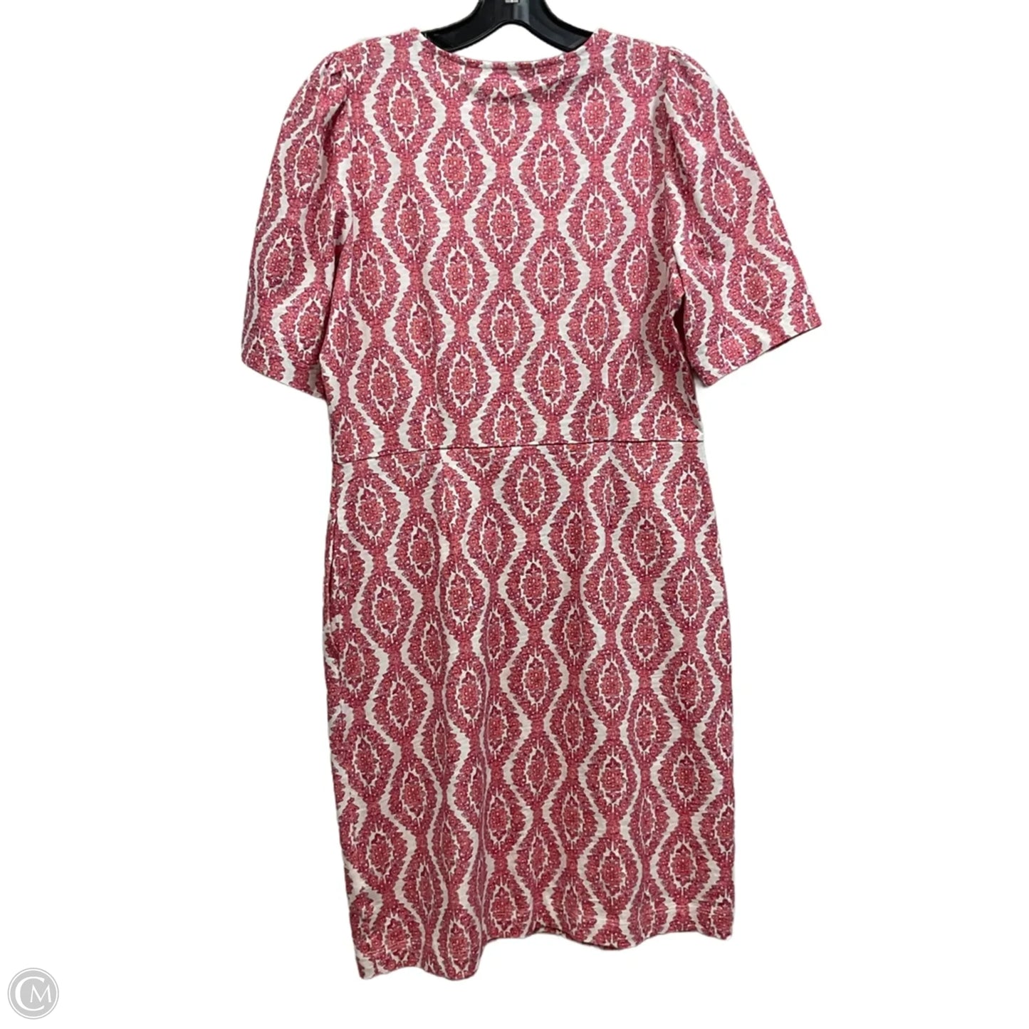 Dress Casual Short By Boden In Pink, Size: M