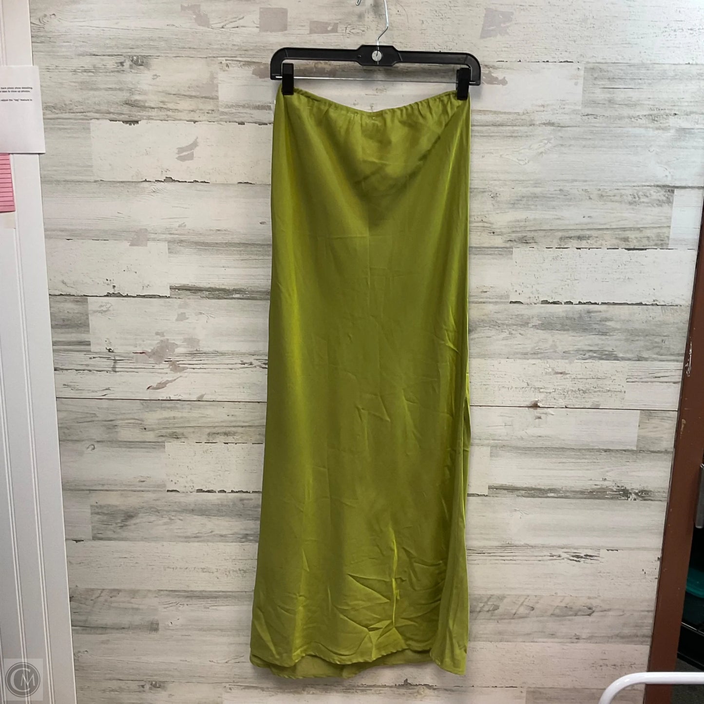 Skirt Maxi By Moonlight By Y And S In Green, Size: S