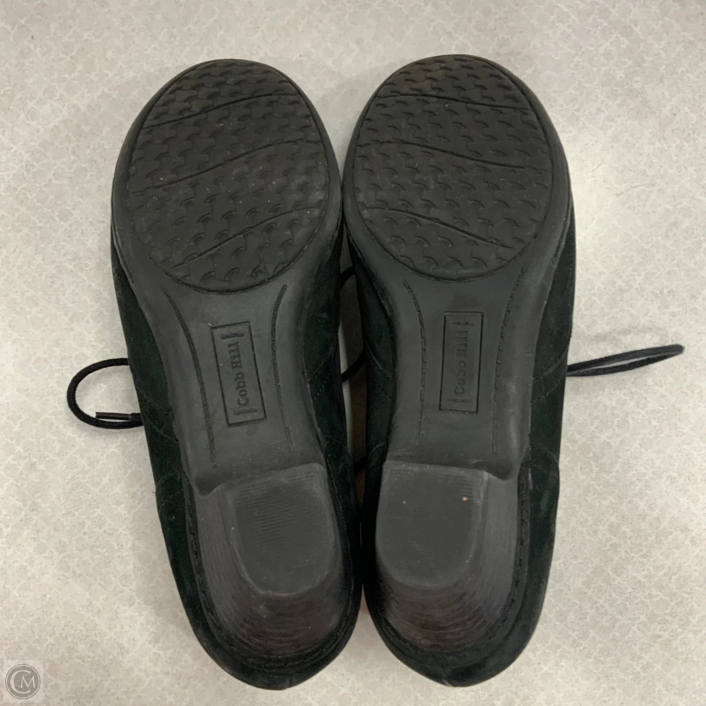 Boots Ankle Heels By Cobb Hill In Black, Size: 8.5