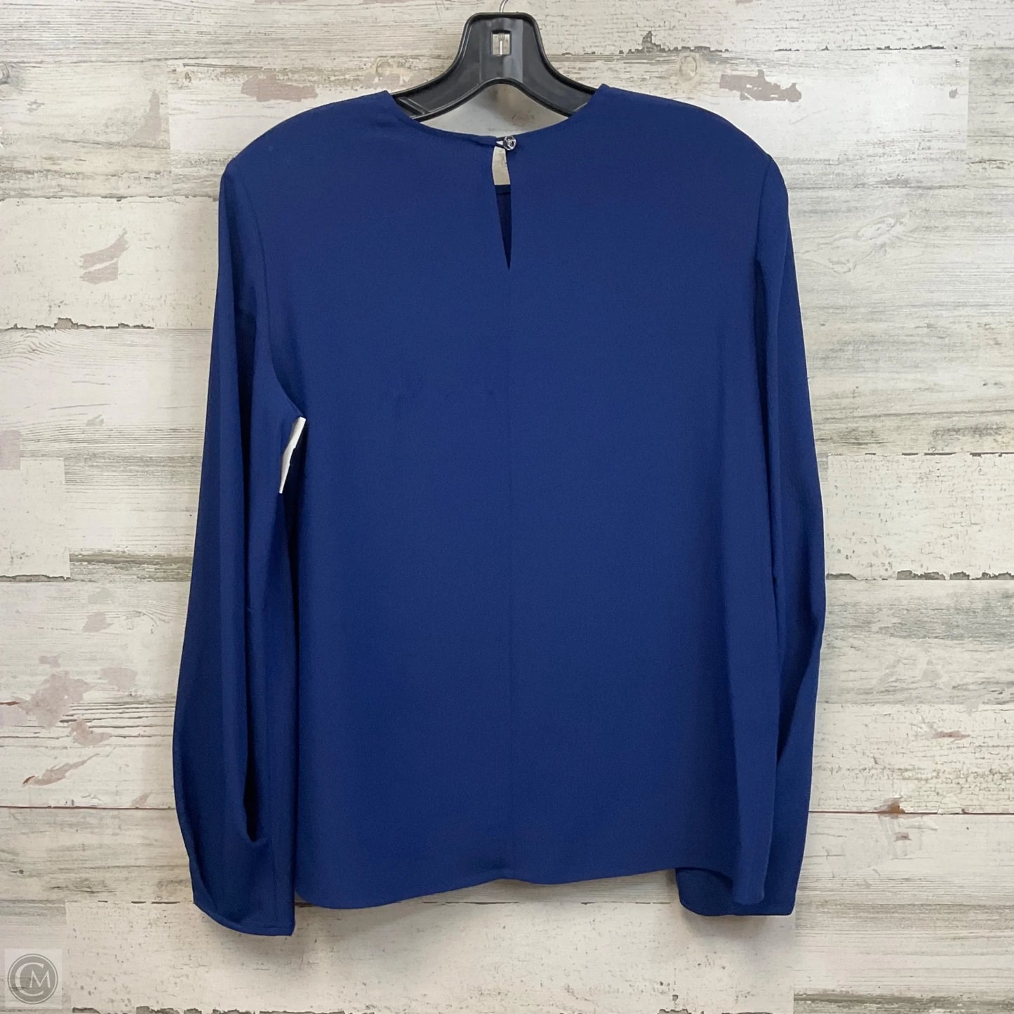 Blouse Long Sleeve By MM LAFLEUR In Pink, Size: Xs