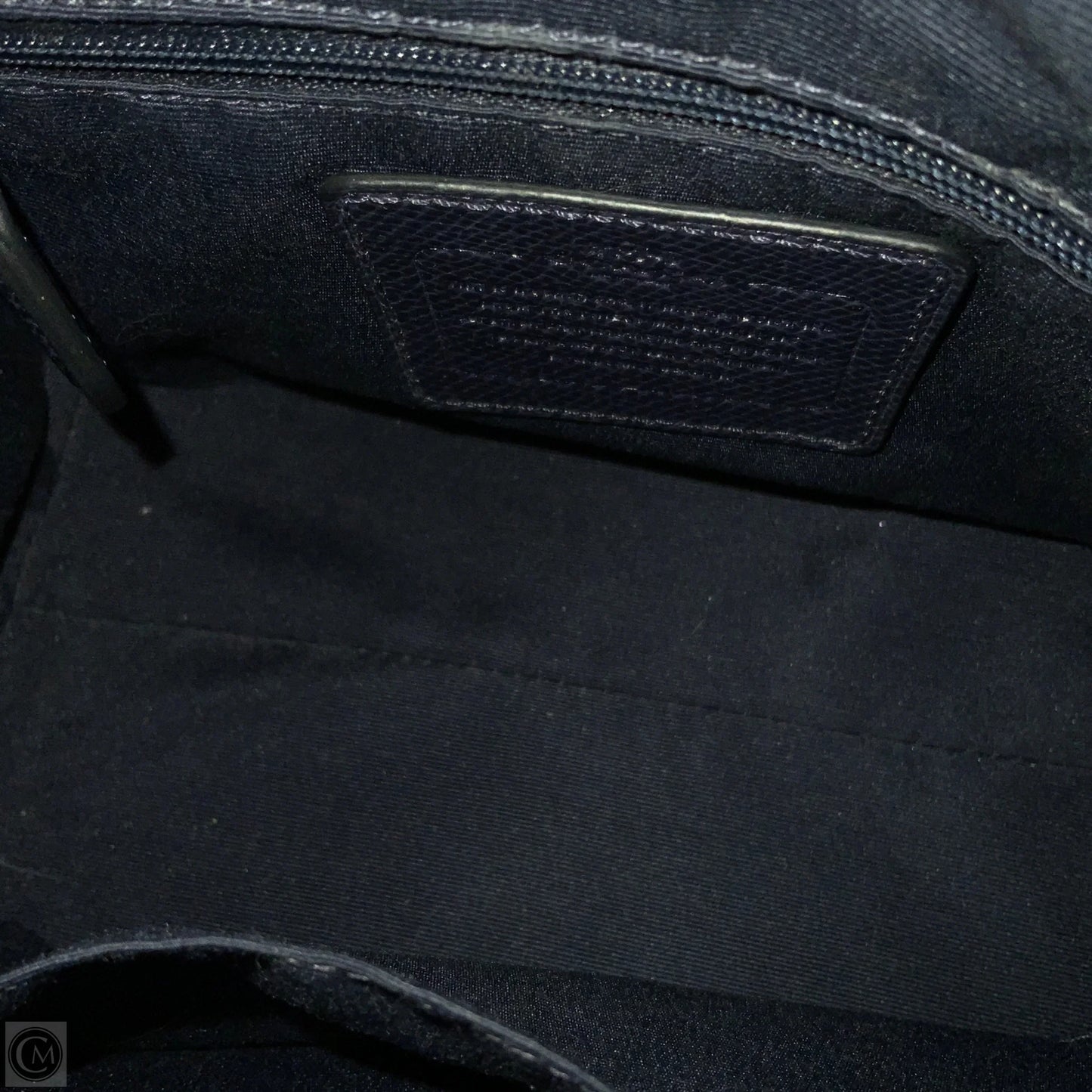 Handbag Designer By Coach, Size: Medium