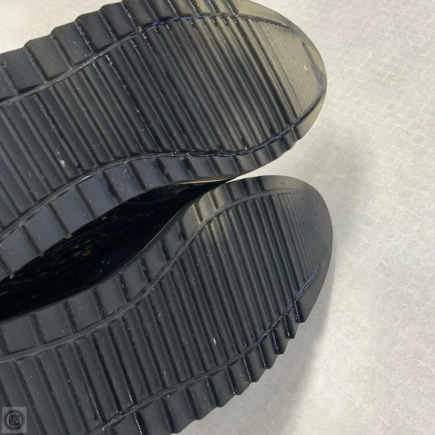 Shoes Flats By Donald Pliner In Snakeskin Print, Size: 8