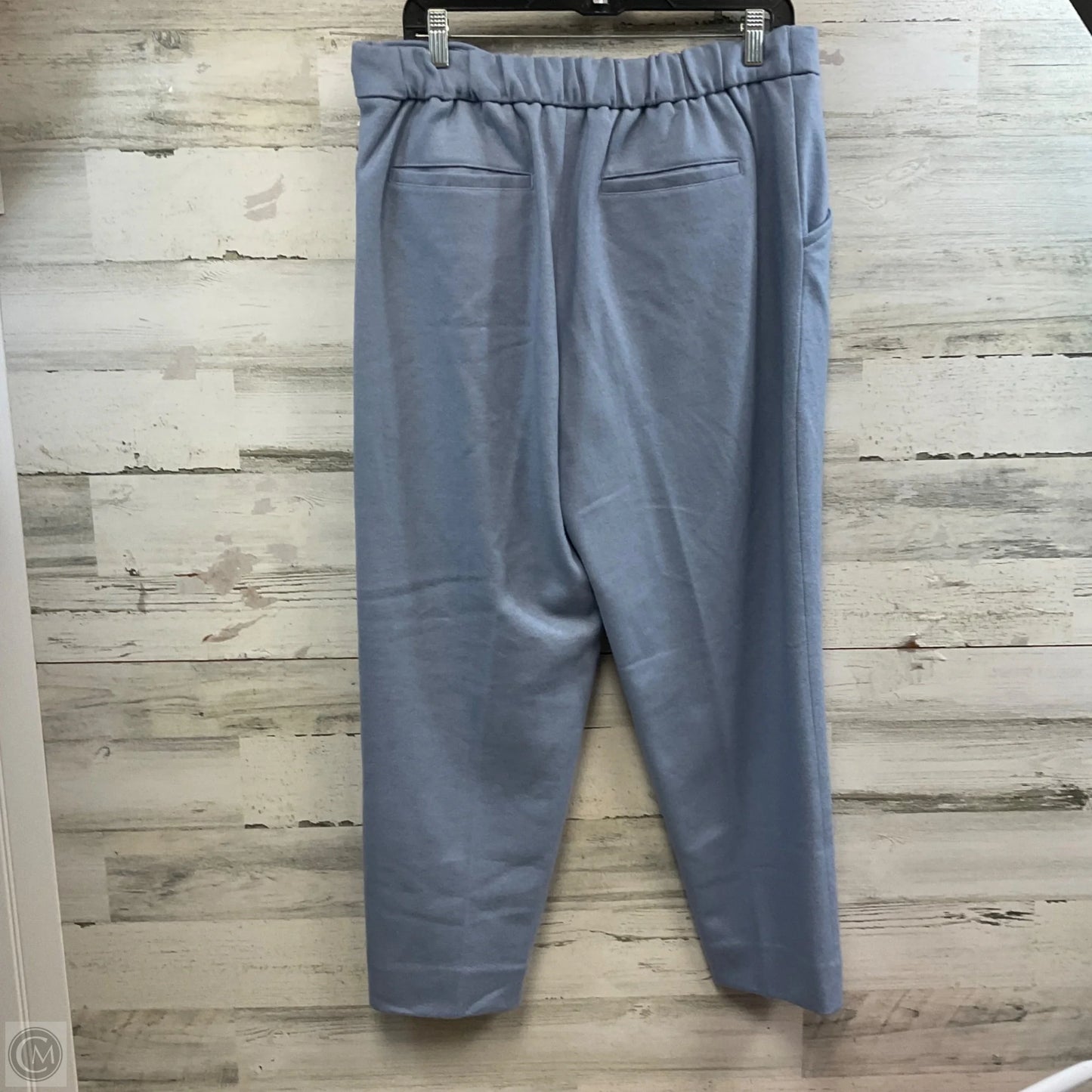 Pants Dress By Banana Republic In Blue, Size: 14