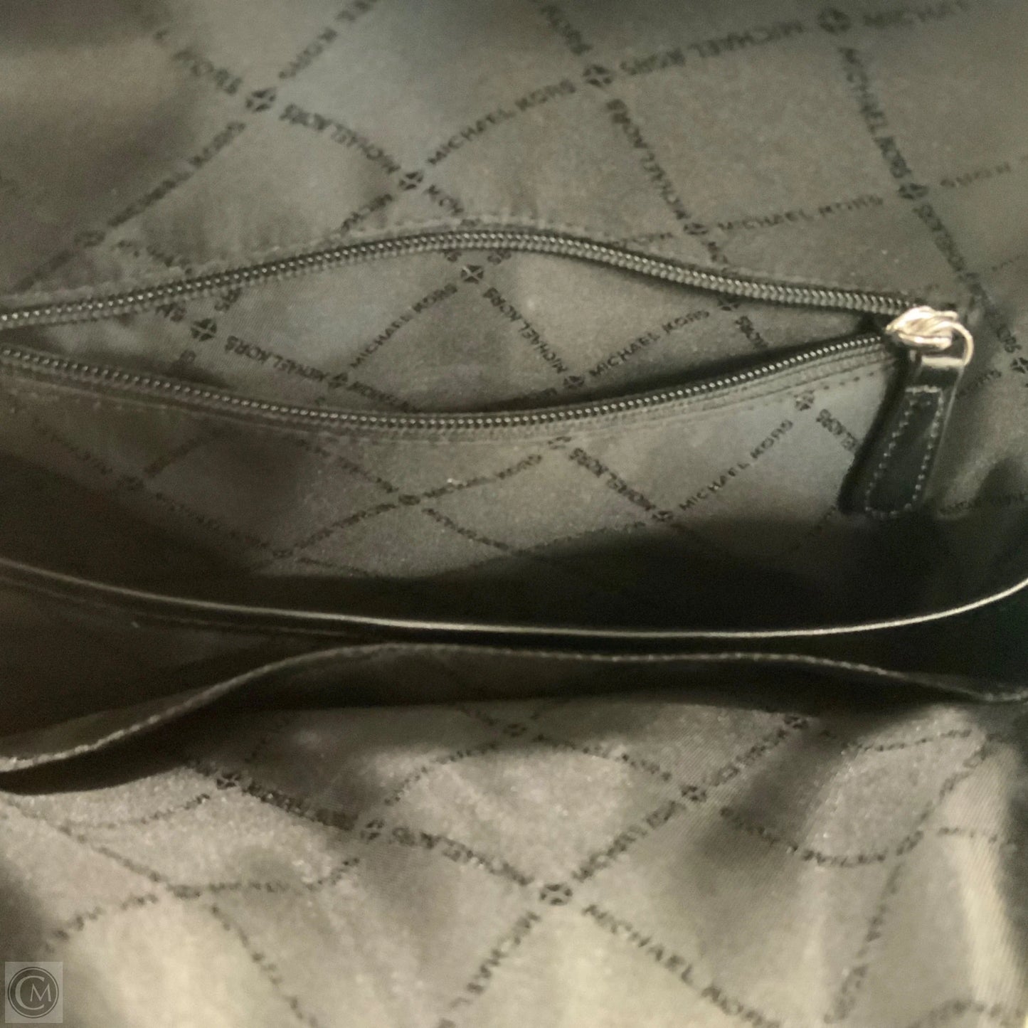 Backpack Designer By Michael Kors, Size: Large