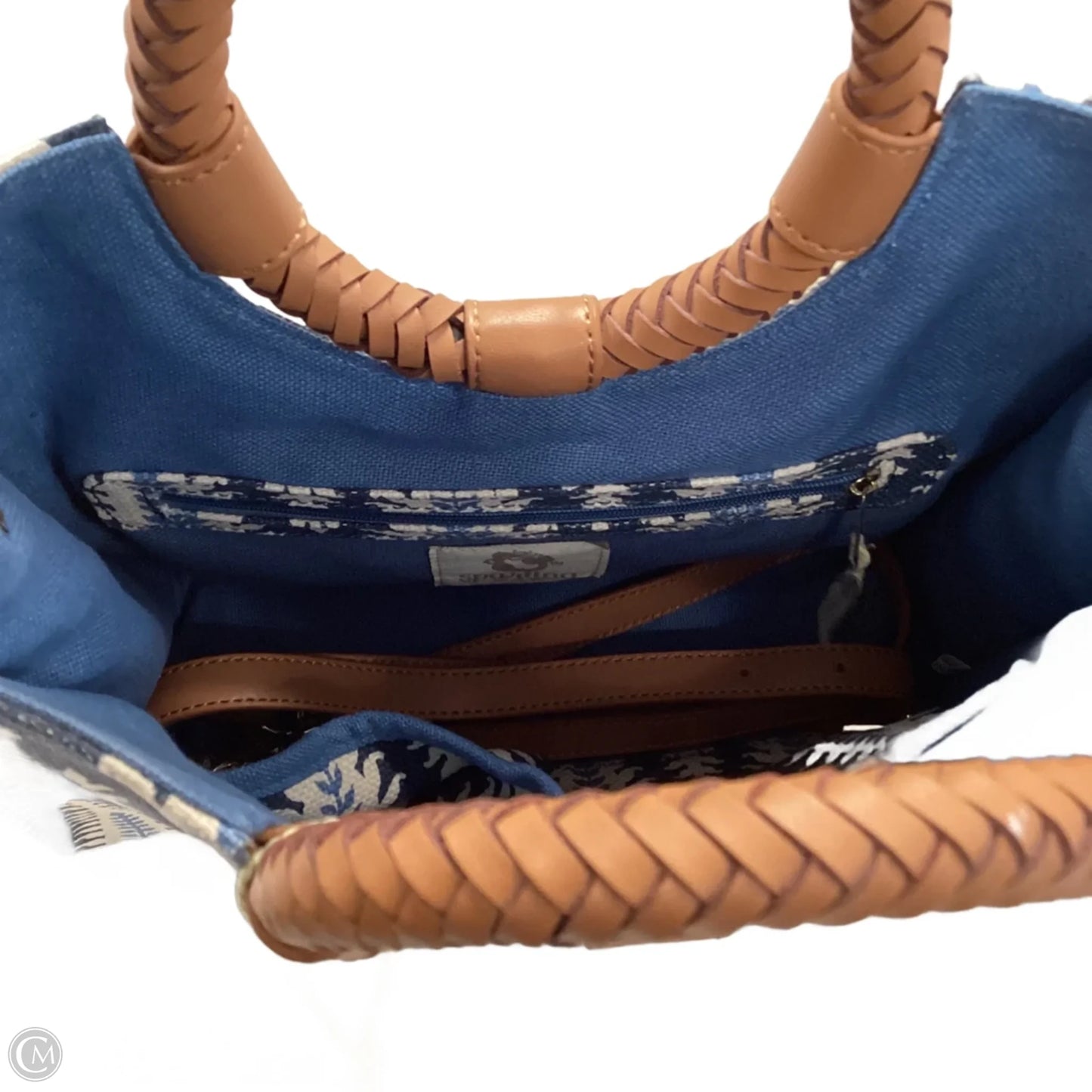 Handbag By Spartina, Size: Medium