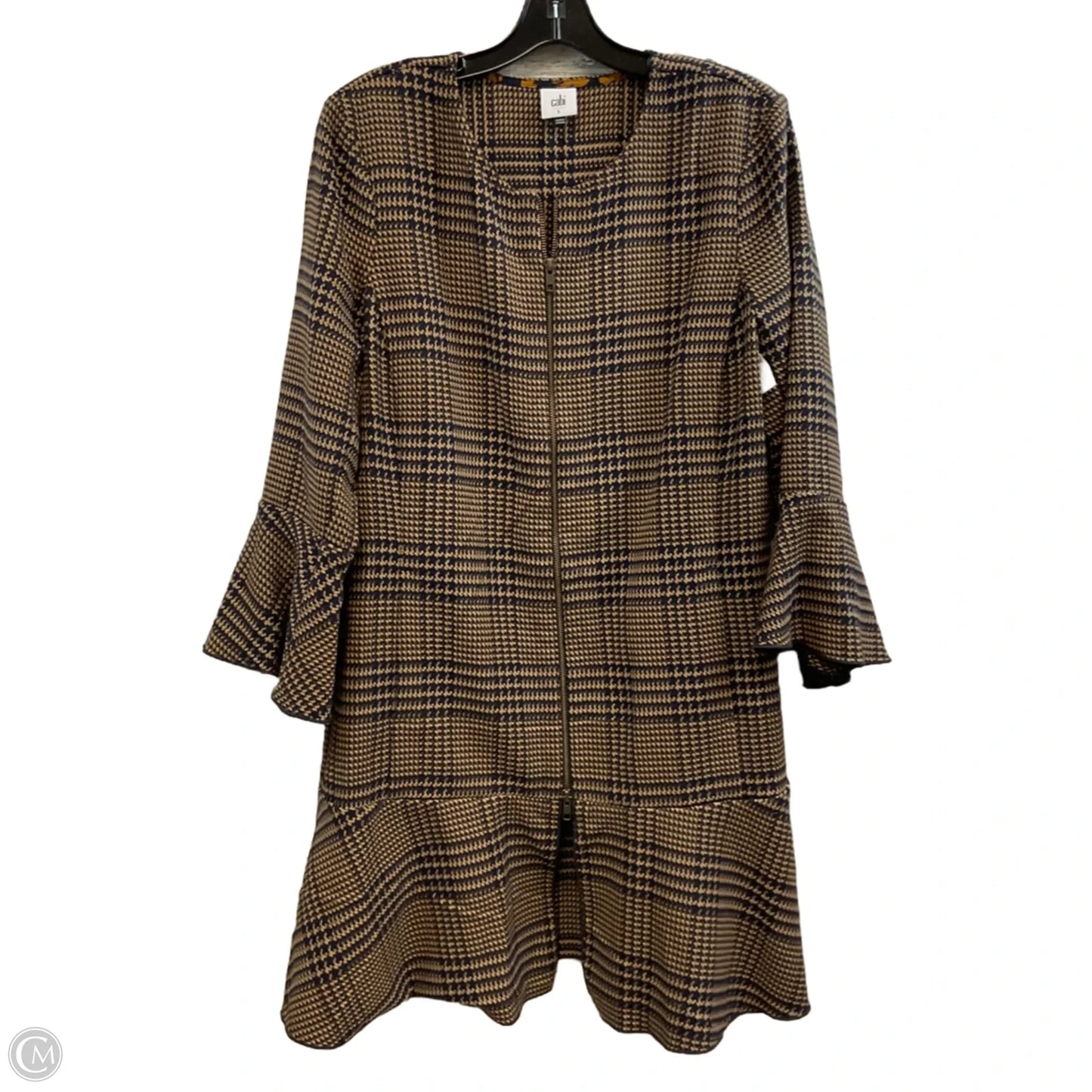 Jacket Other By Cabi In Brown, Size: L