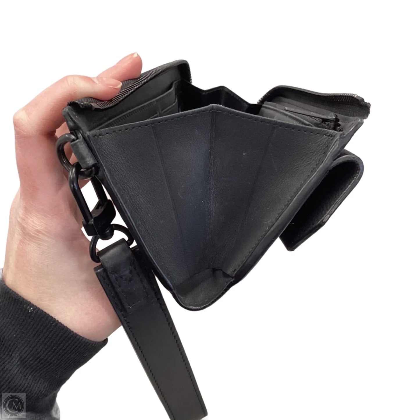 Wristlet Luxury Designer By Louis Vuitton, Size: Large