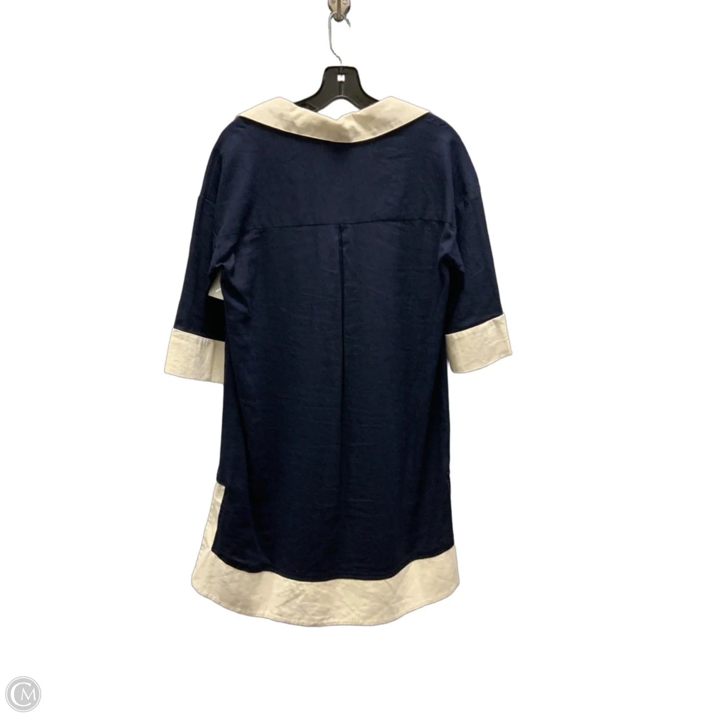 Dress Casual Short By Cynthia Rowley In Blue, Size: Xs