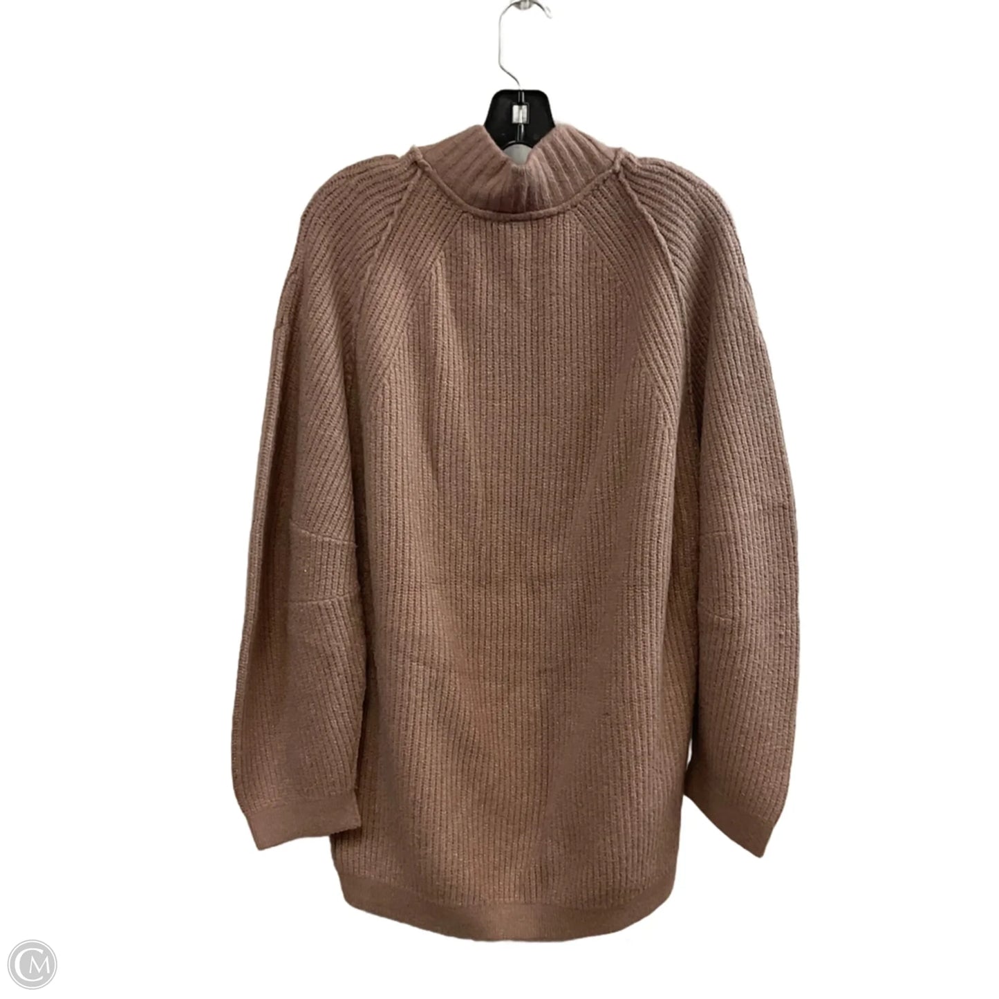 Sweater By Anthropologie In Brown, Size: S