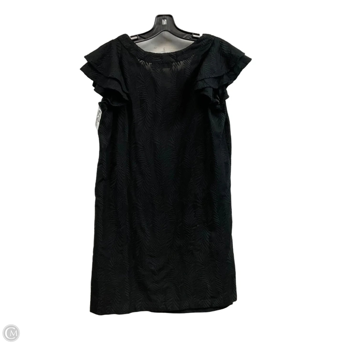 Dress Casual Short By Vineyard Vines In Black, Size: S