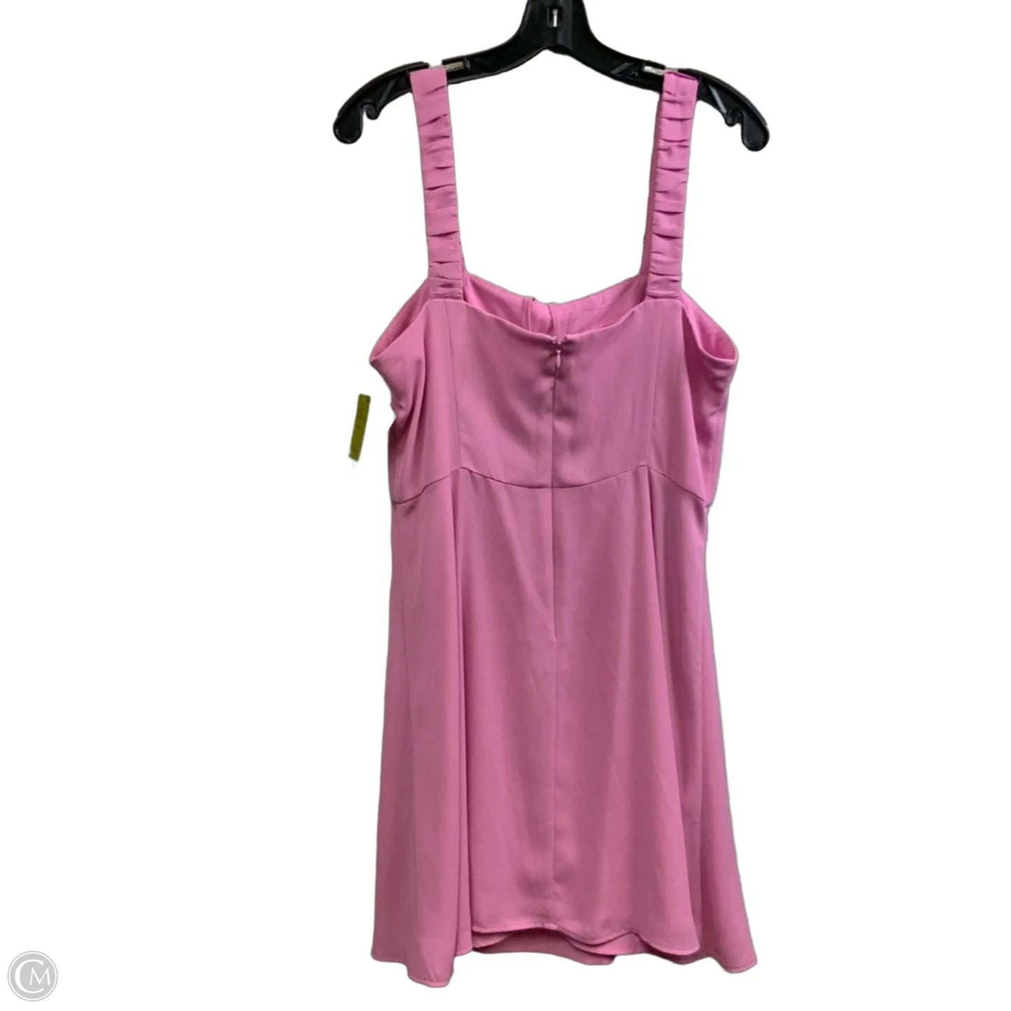 Dress Casual Short By Gianni Bini In Pink, Size: M