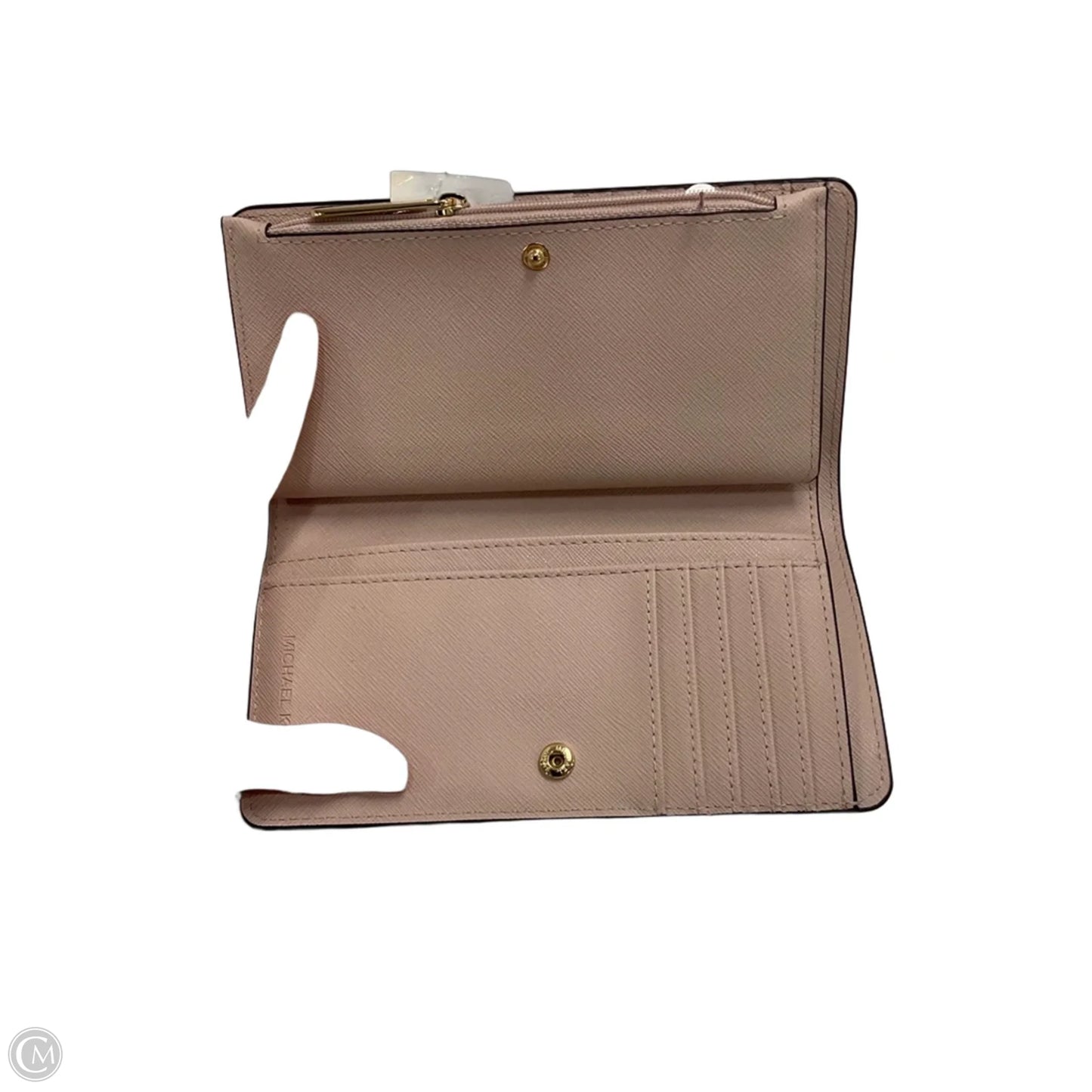 Wallet By Michael By Michael Kors, Size: Medium