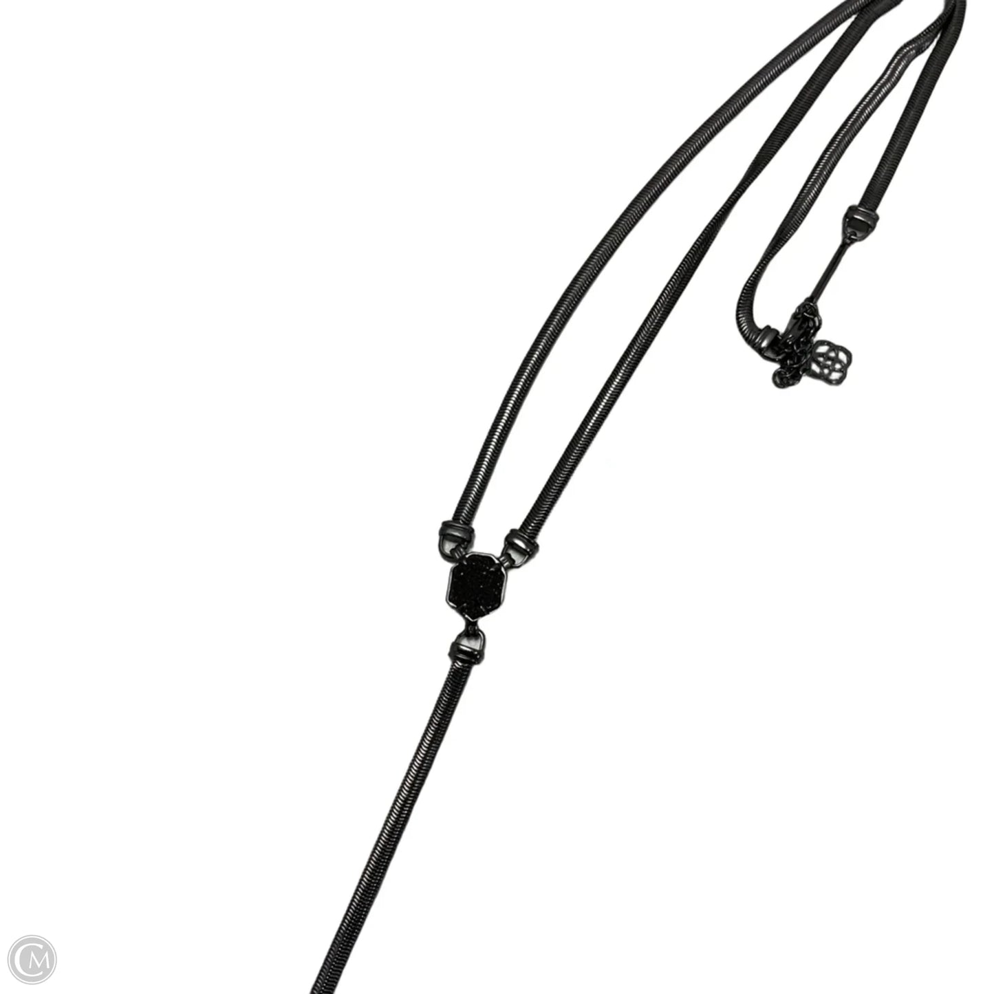 Necklace Lariat & Y-drop By Kendra Scott