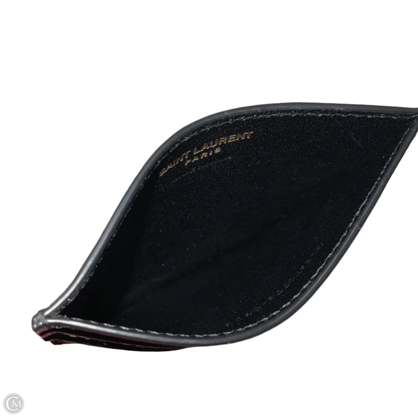 Id/card Holder By Yves Saint Clair, Size: Small