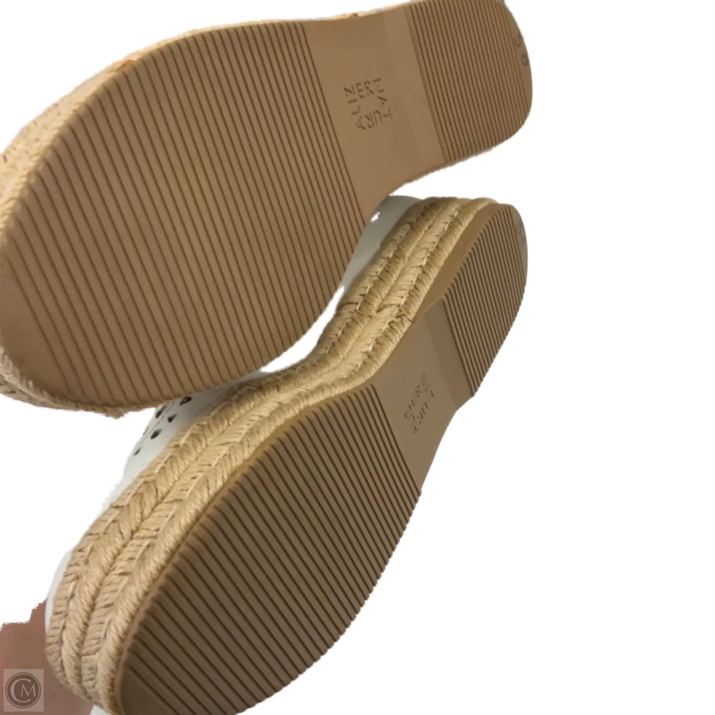 Shoes Flats By Naturalizer In Cream & Tan, Size: 6.5