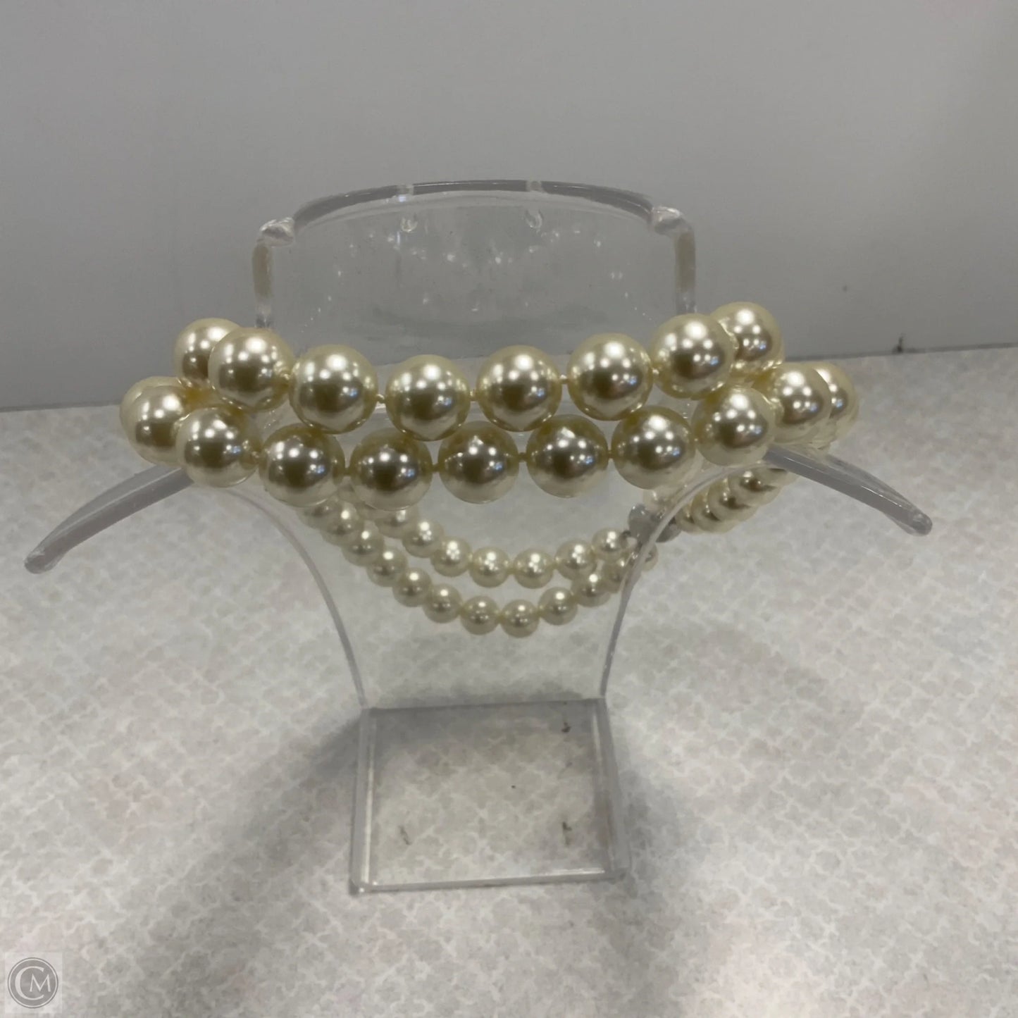 Necklace Layered By JBK