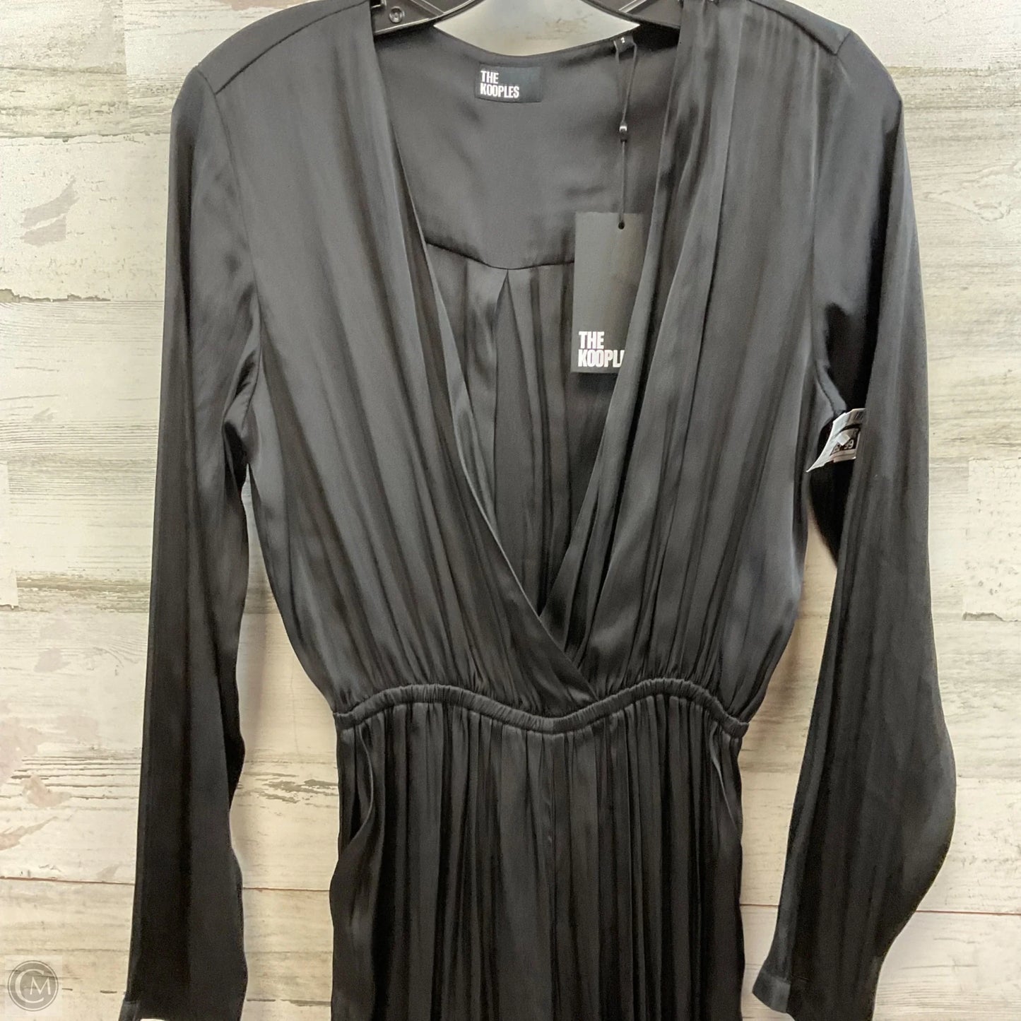 Jumpsuit By Cma In Black, Size: M