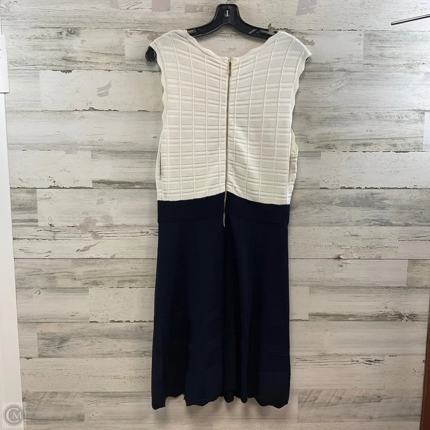 Dress Party Short By Ted Baker In Black & White, Size: S