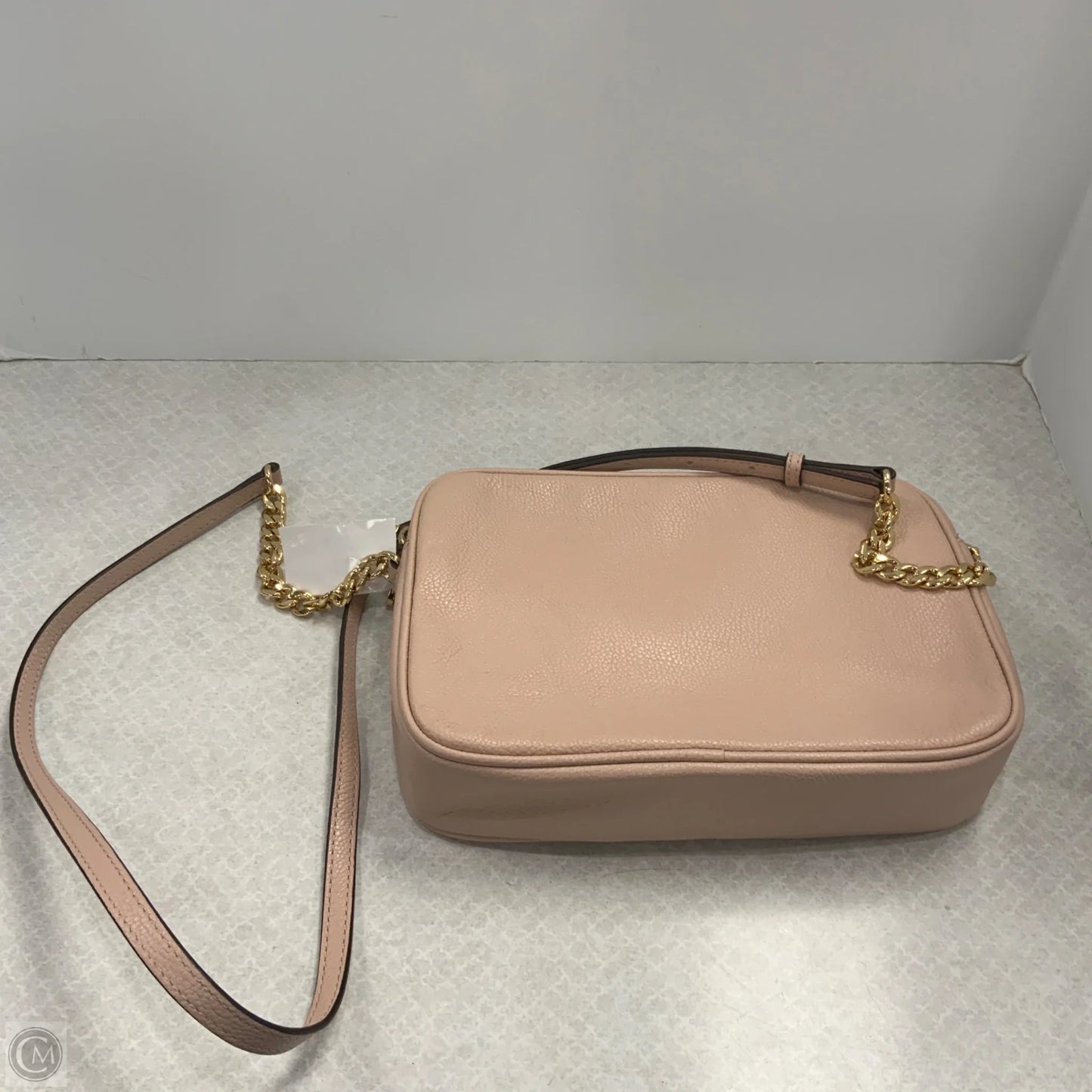 Crossbody Designer By Michael Kors, Size: Small