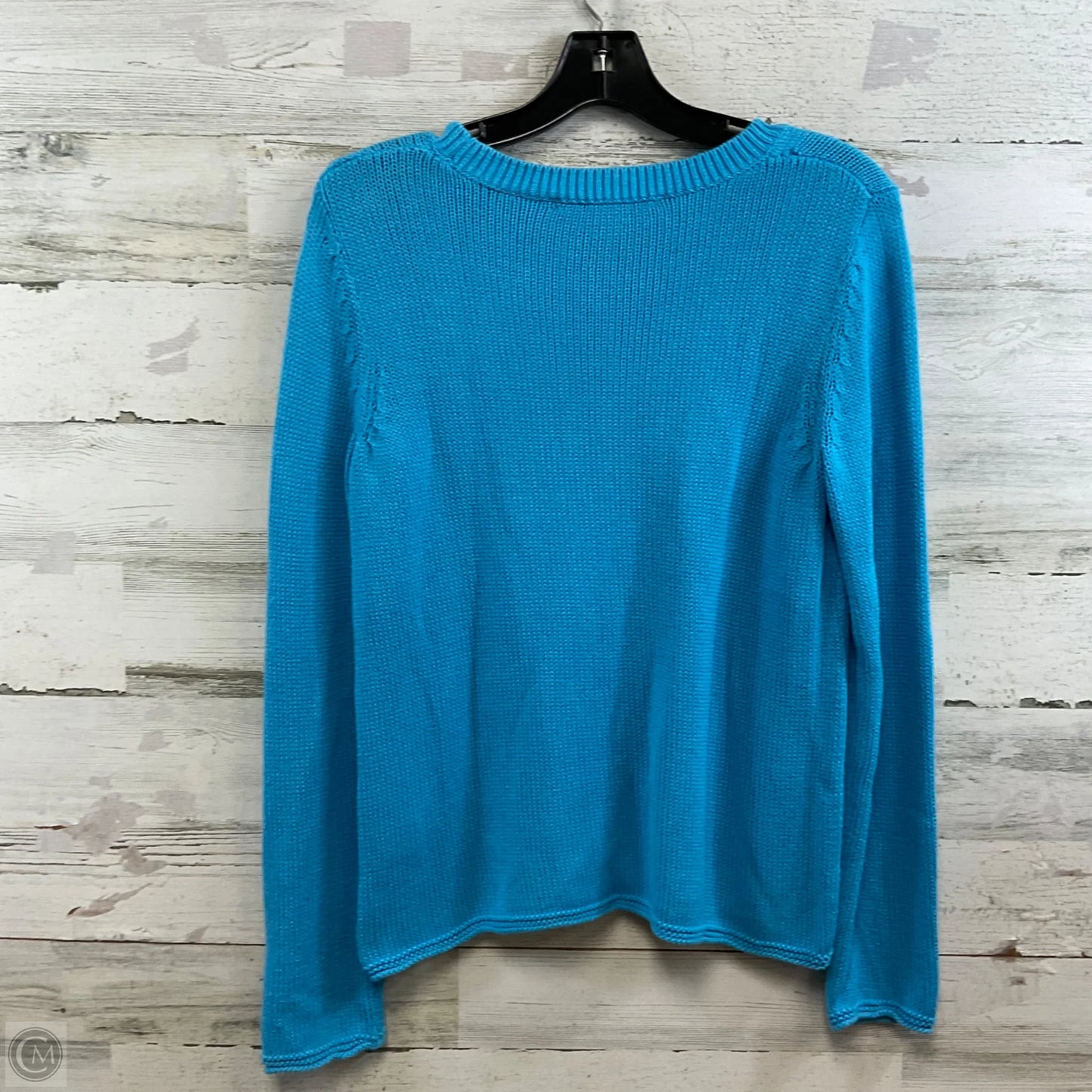 Sweater By Lilly Pulitzer In Blue, Size: S