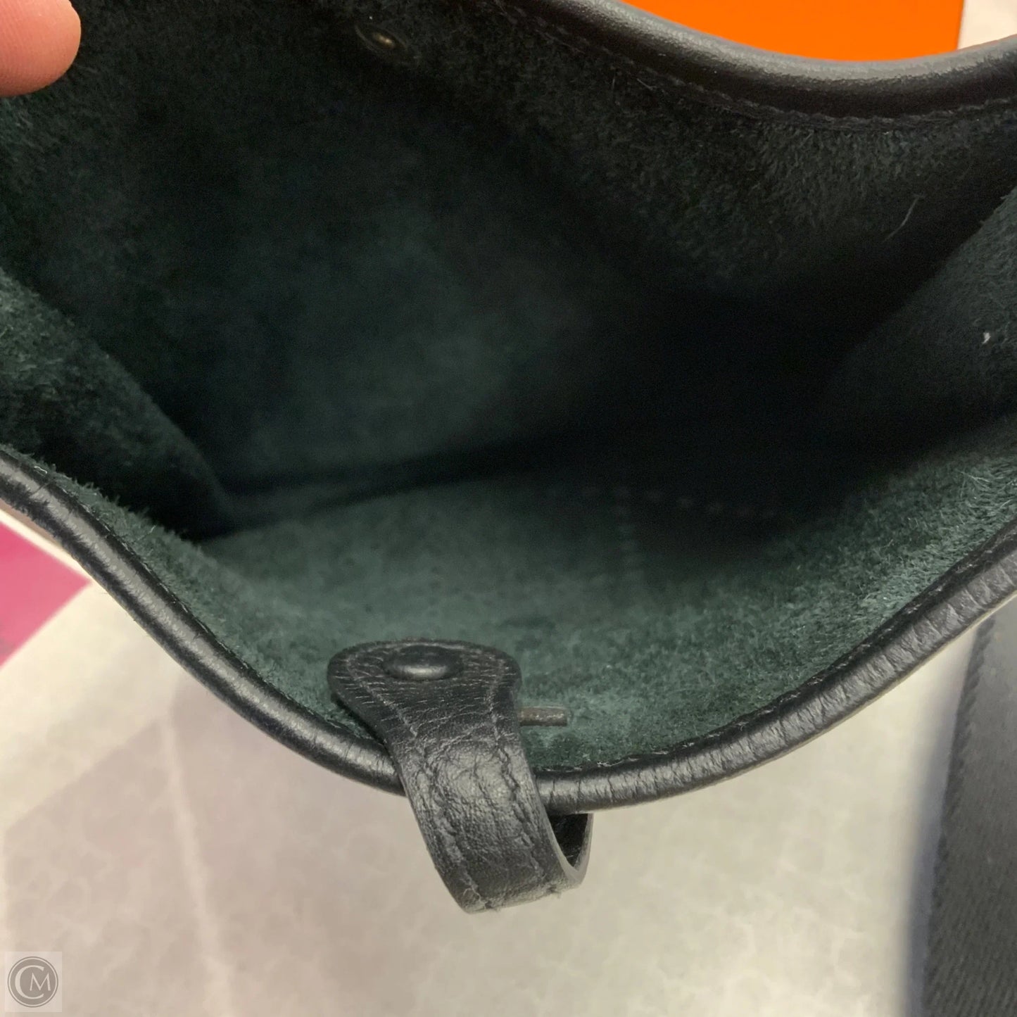 Crossbody Luxury Designer By Hermes, Size: Small