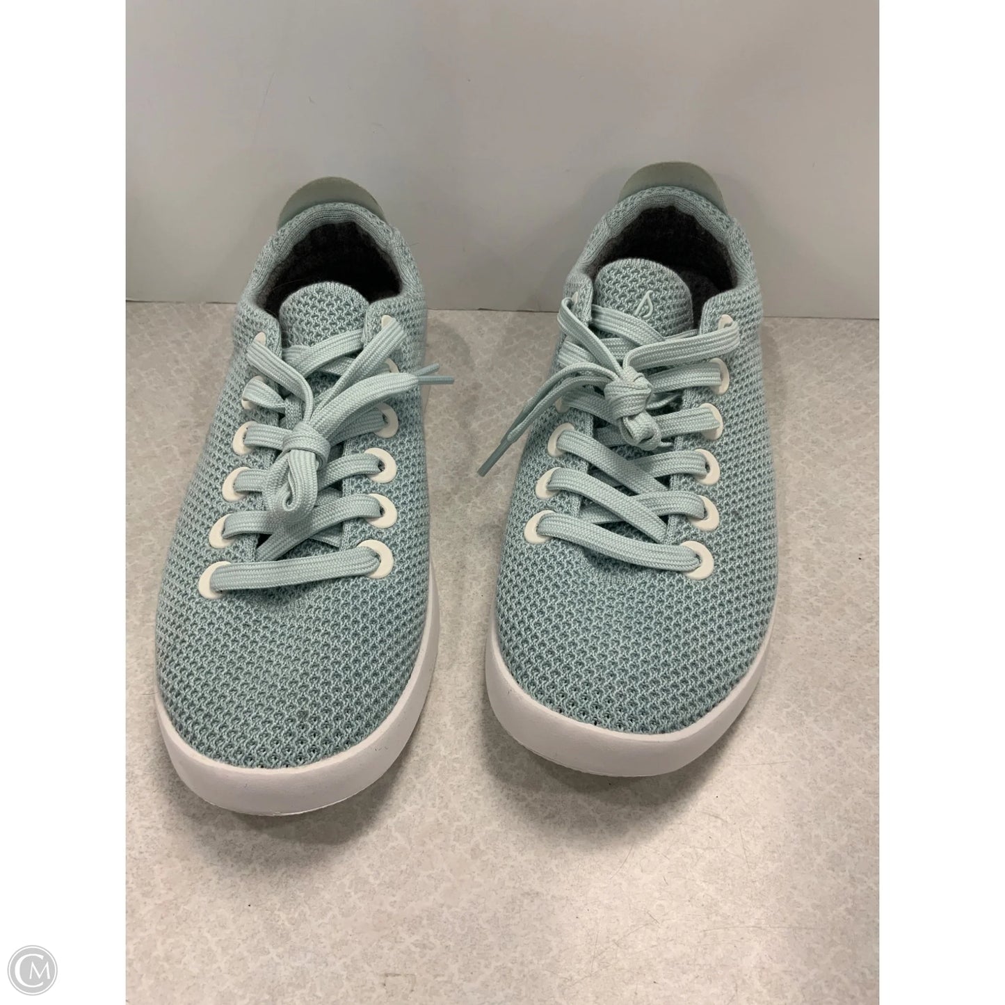 Shoes Sneakers By Allbirds In Blue, Size: 10
