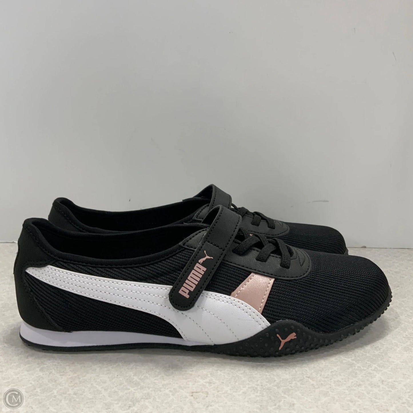 Shoes Sneakers By Puma In Black, Size: 8.5