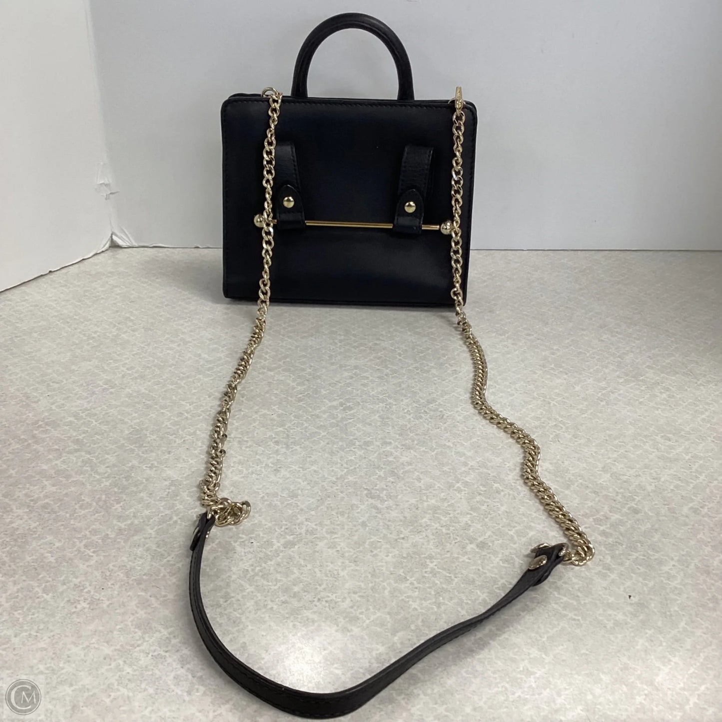 Handbag Leather By Strathberry ,Size: Small
