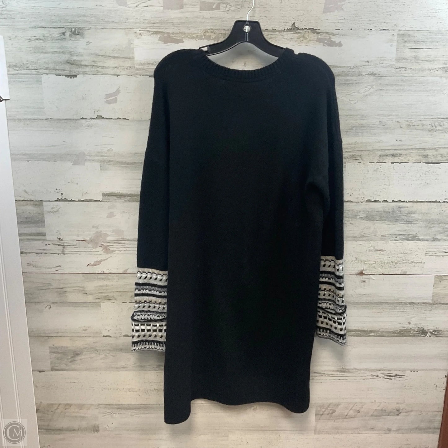 Dress Sweater By Hatley In Black, Size: Xl